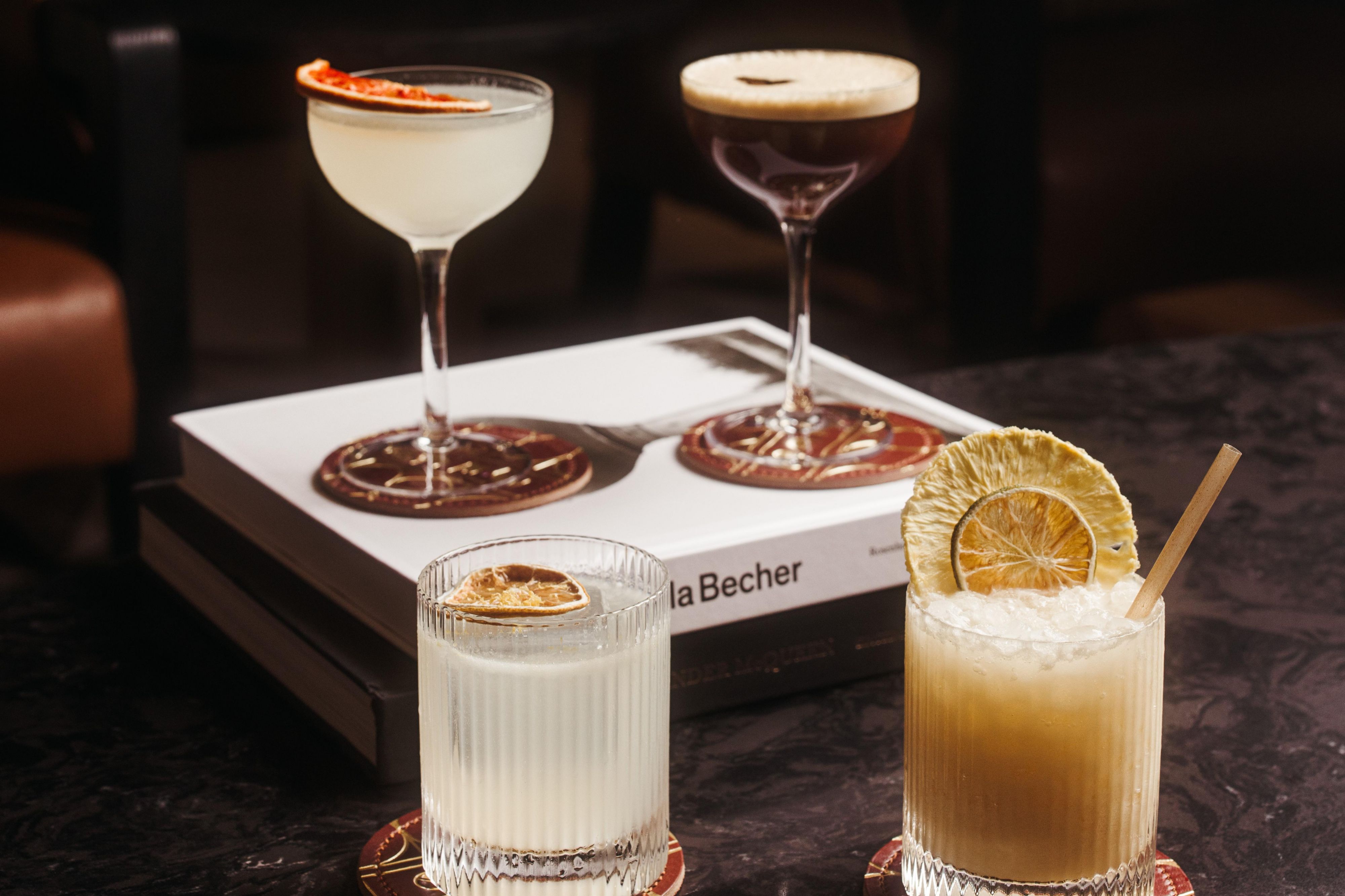 Happy Hour at High Praise in InterContinental San Antonio Riverwalk