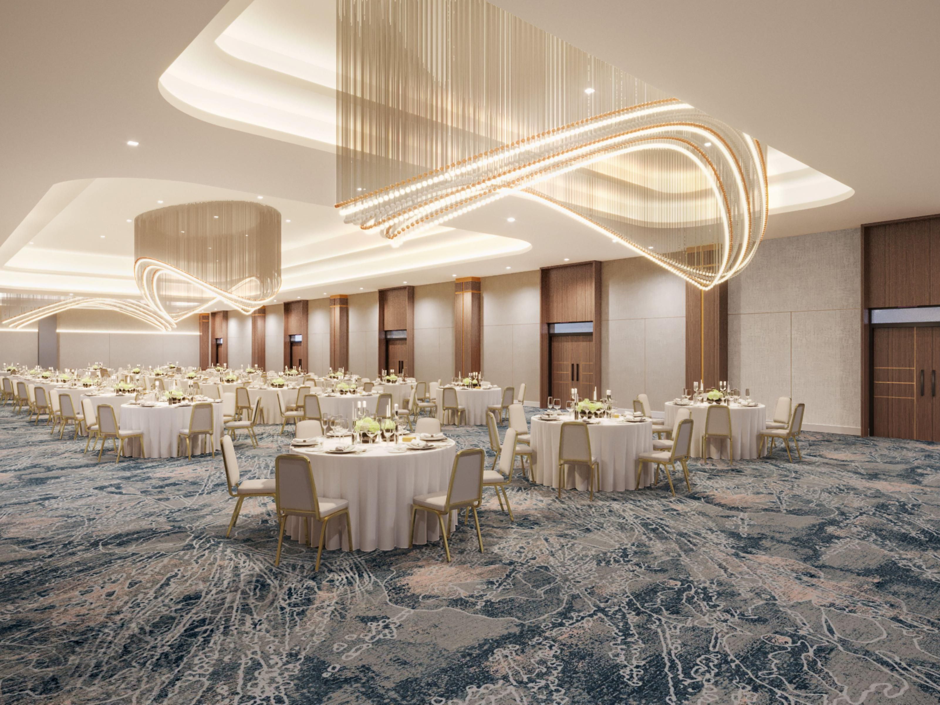 San Antonio Wedding & Event Venue InterContinental San Antonio Riverwalk