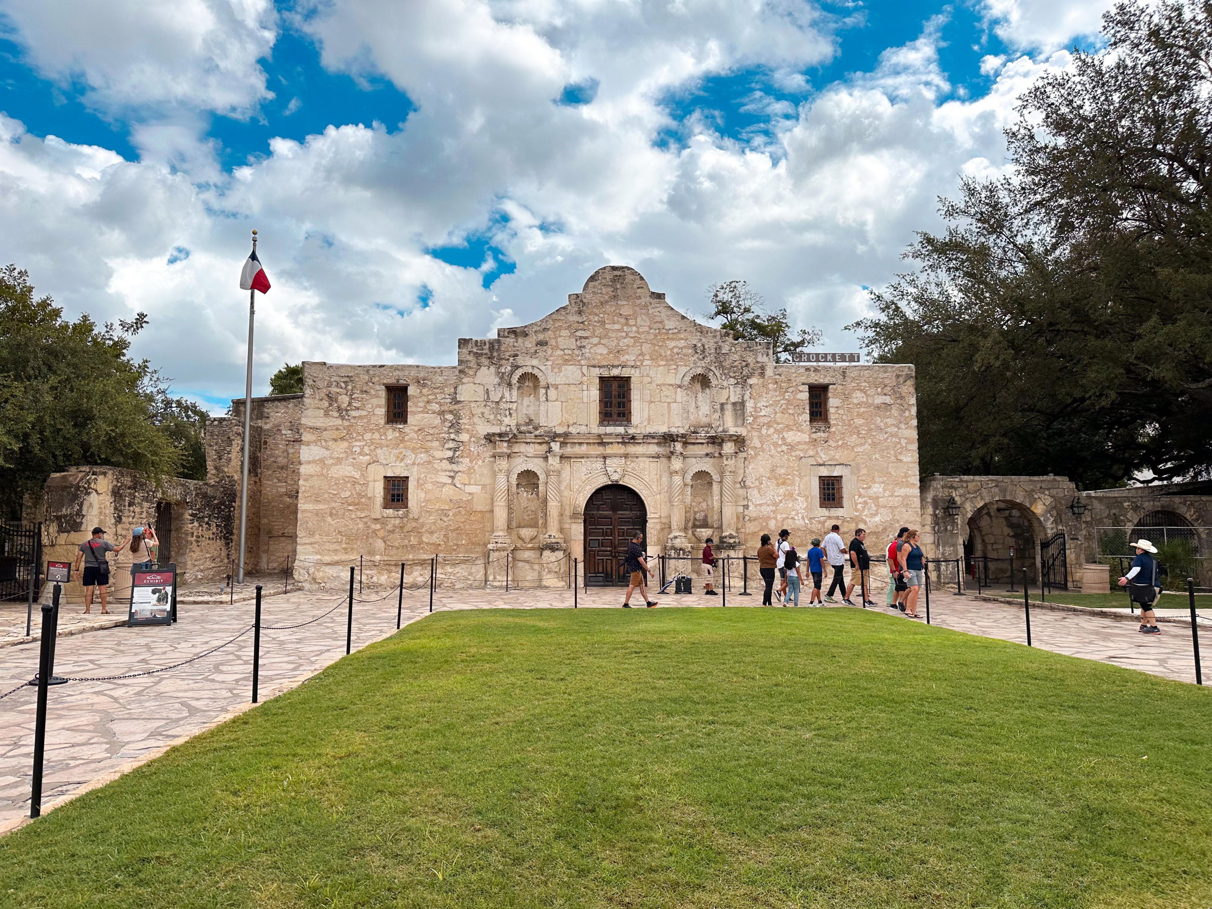 The Alamo
