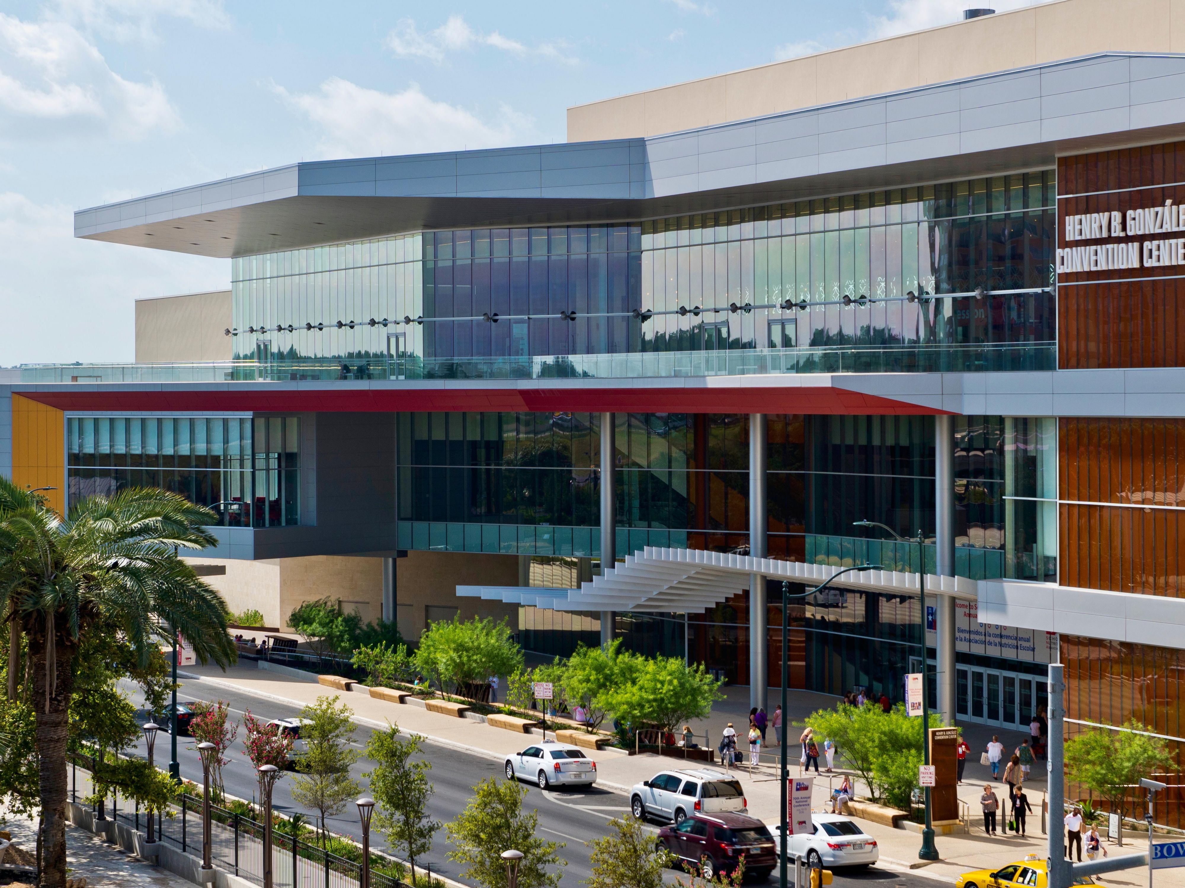 Henry B. González Convention Center