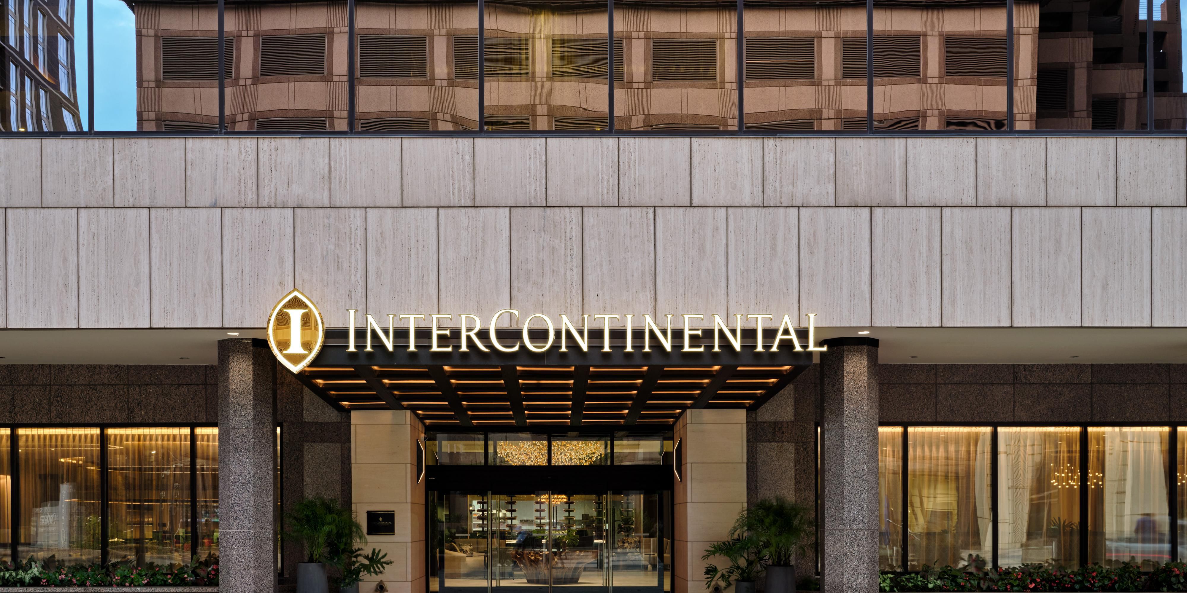 San Antonio Hotel | InterContinental San Antonio Riverwalk