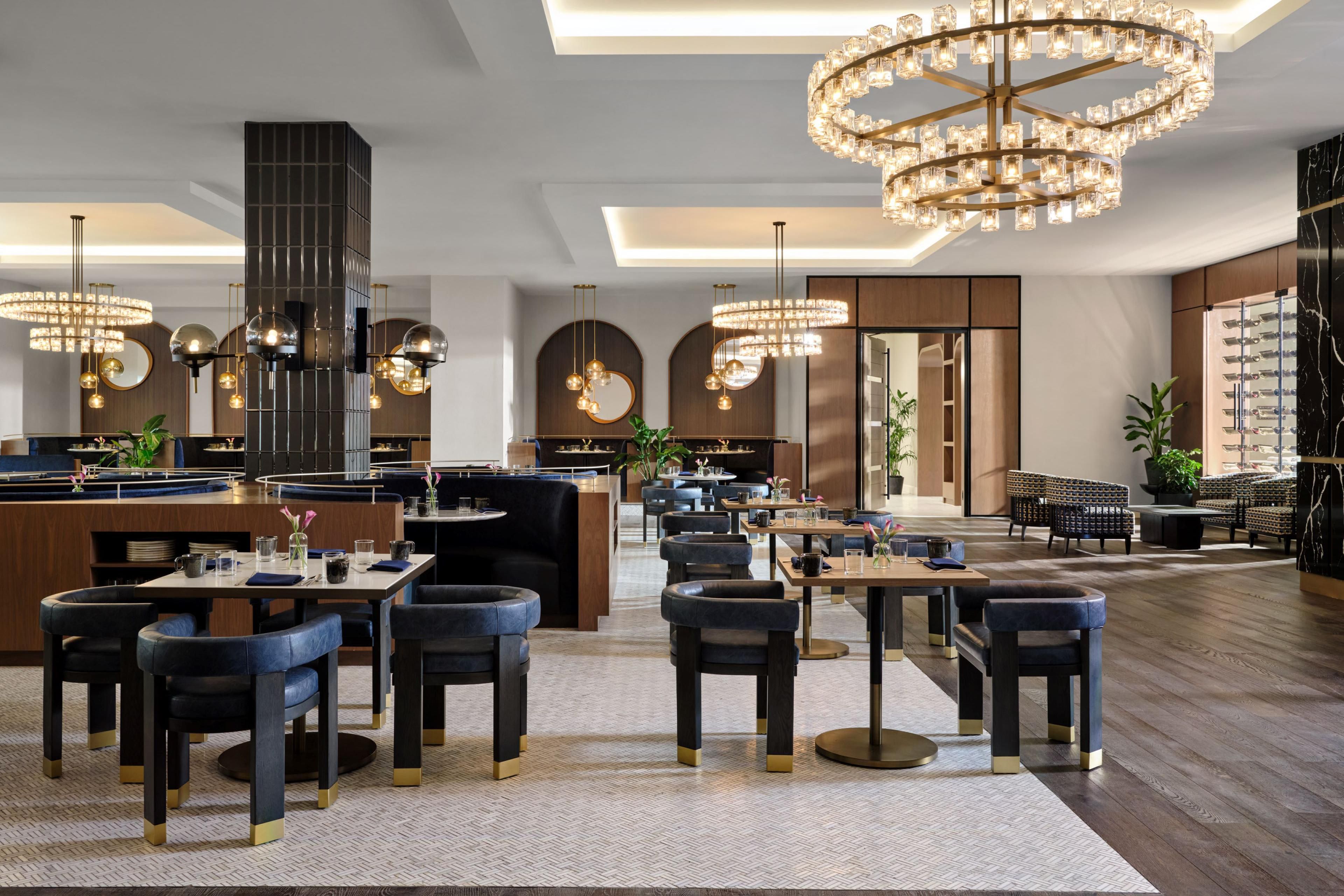 InterContinental San Antonio Riverwalk Dining