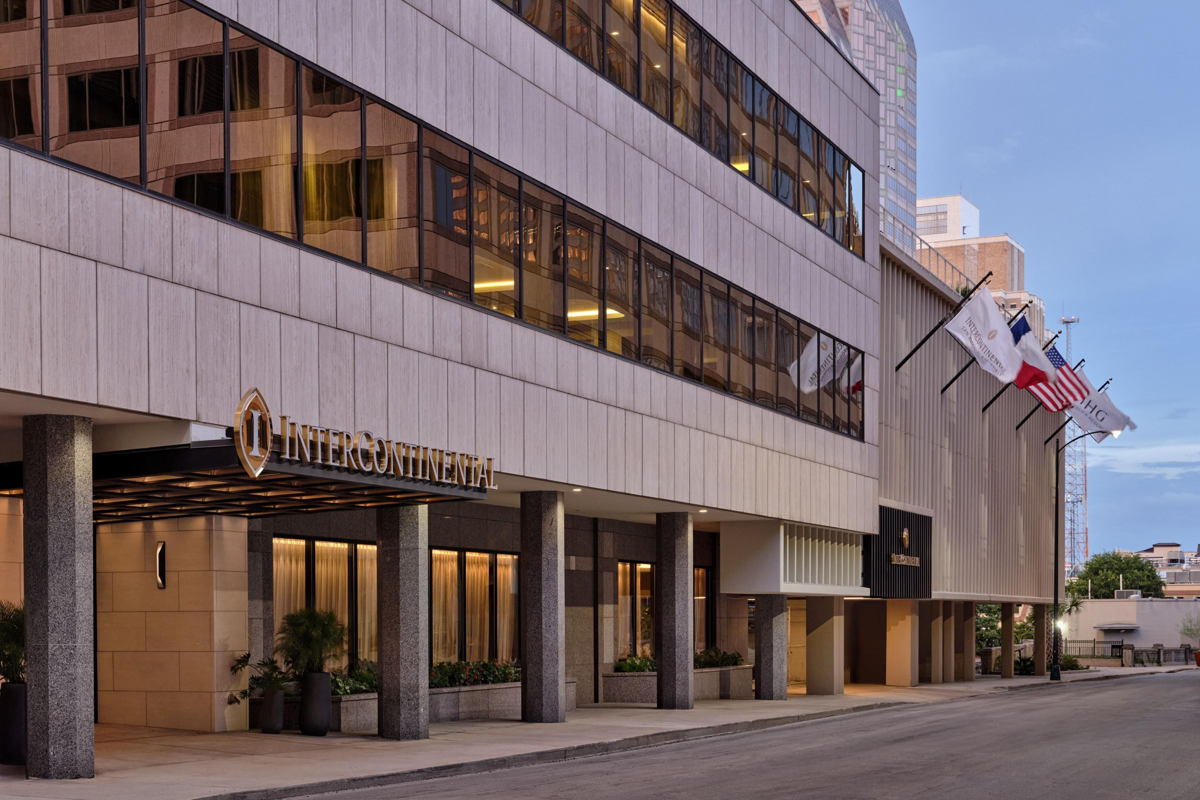 InterContinental San Antonio Riverwalk 