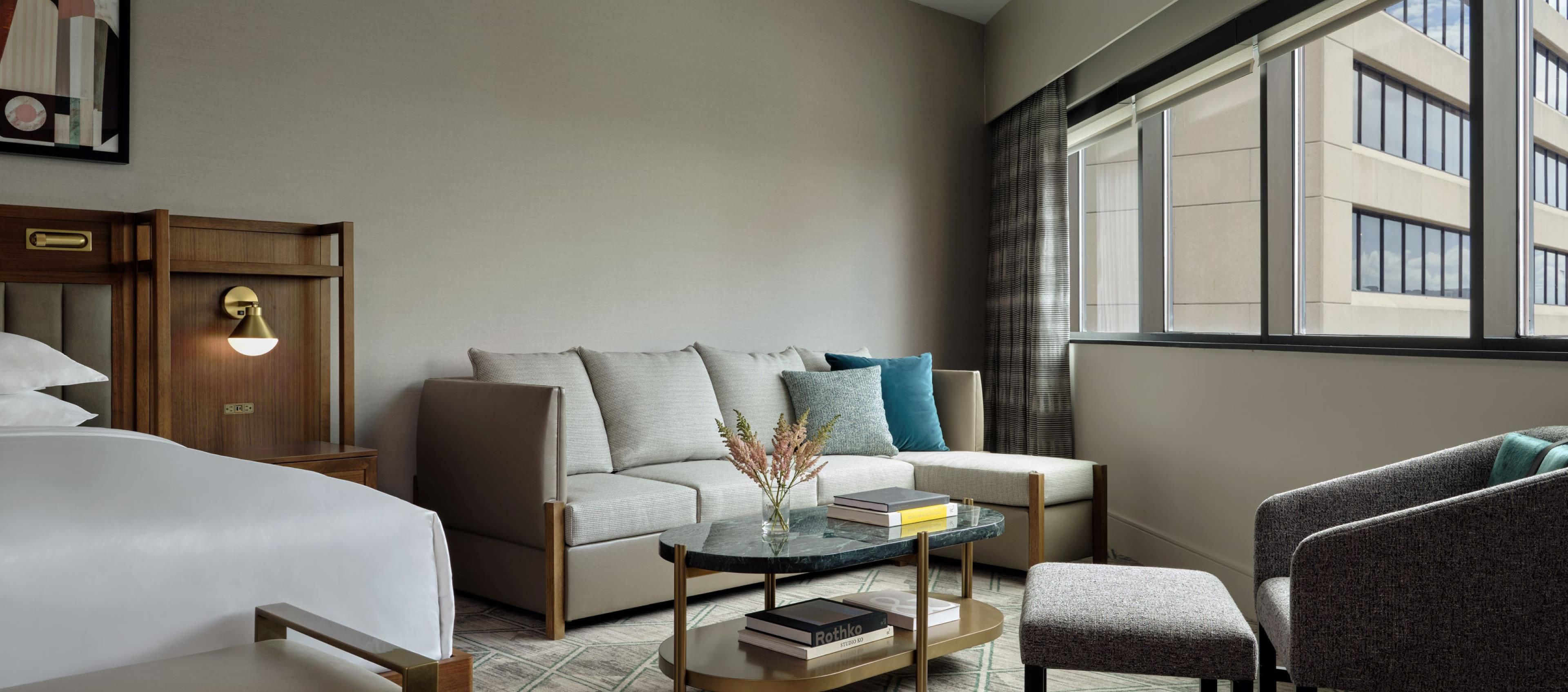 InterContinental San Antonio Riverwalk Suite