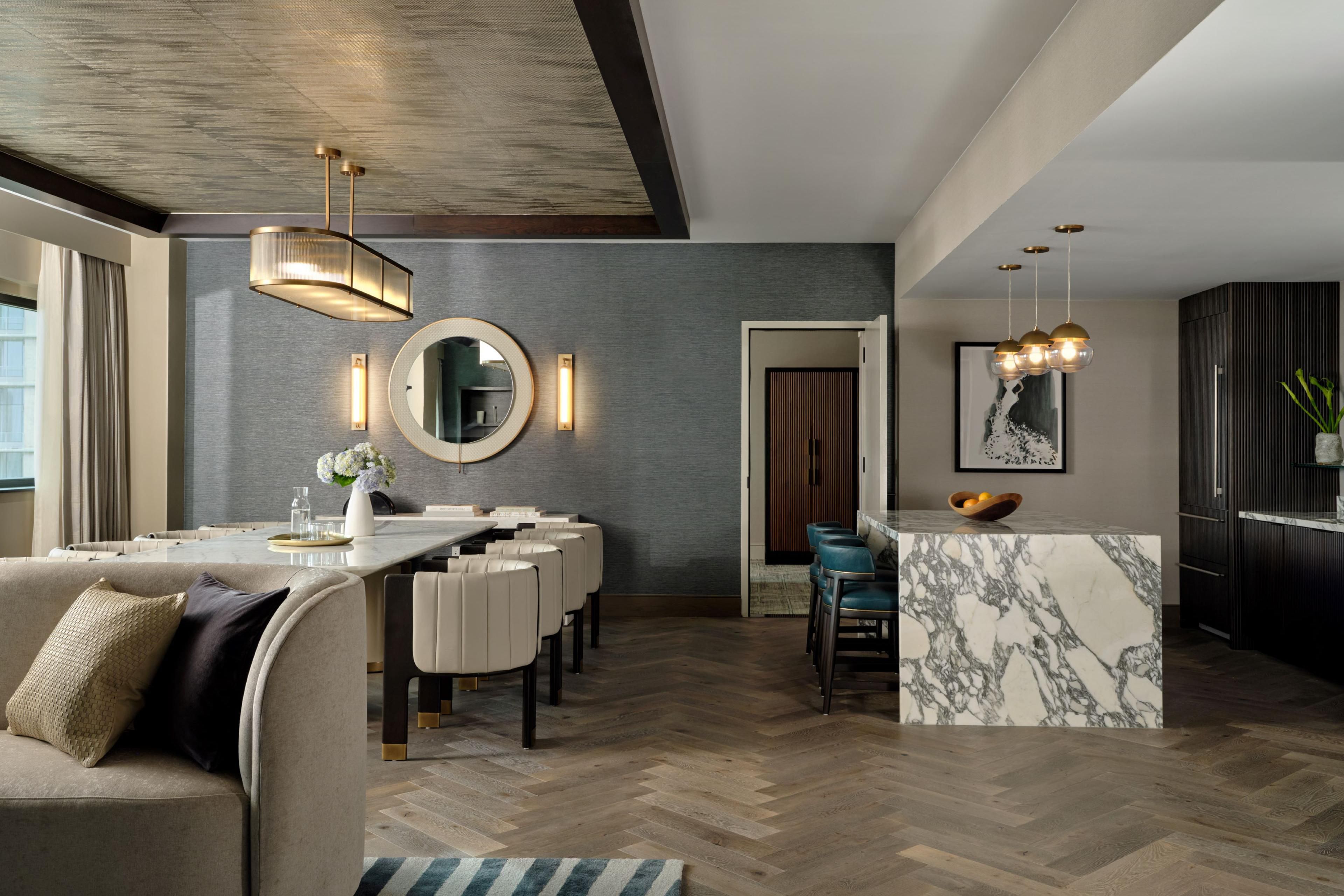 InterContinental San Antonio Riverwalk Suite