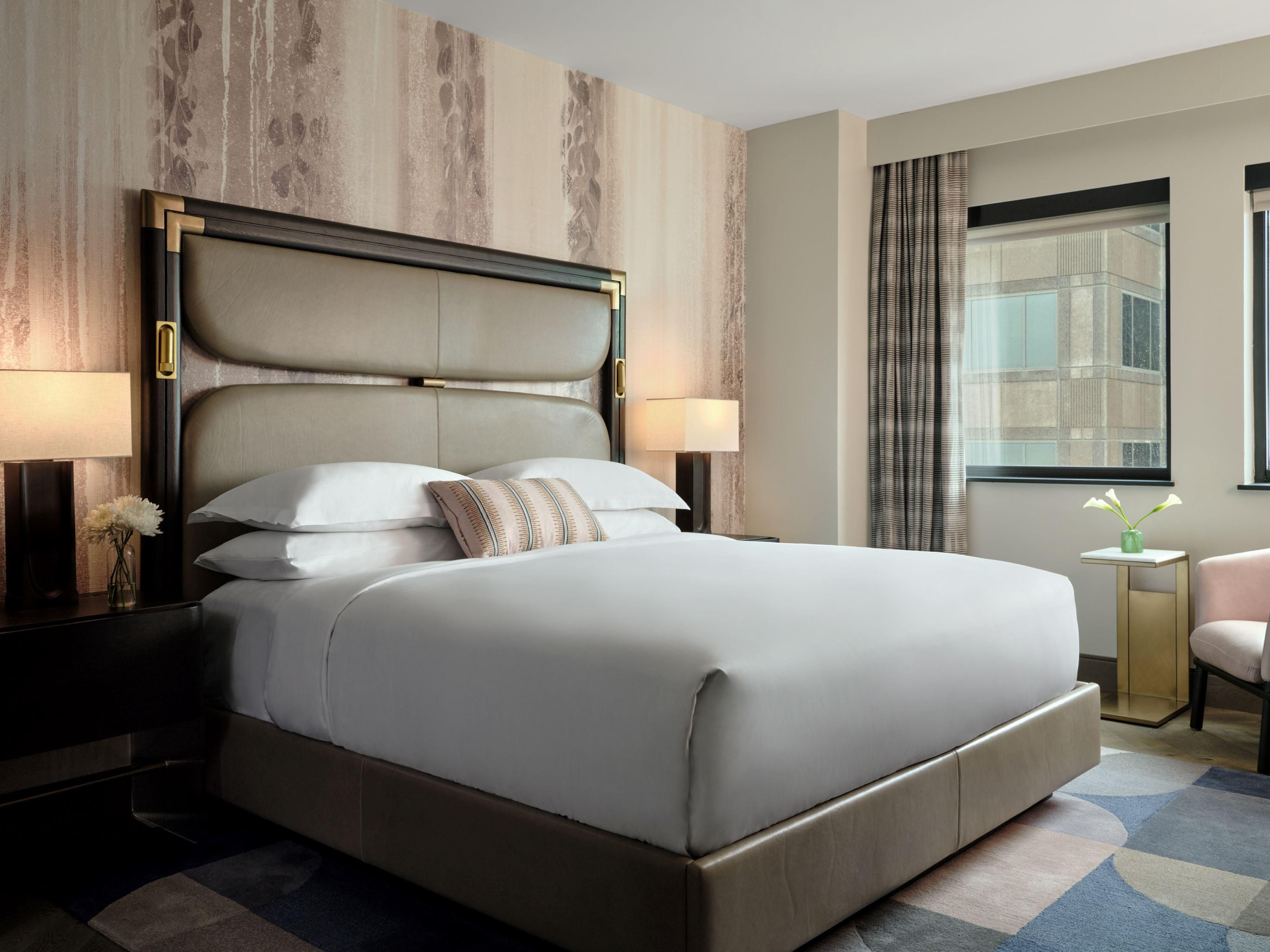 InterContinental San Antonio Riverwalk luxury accommodations