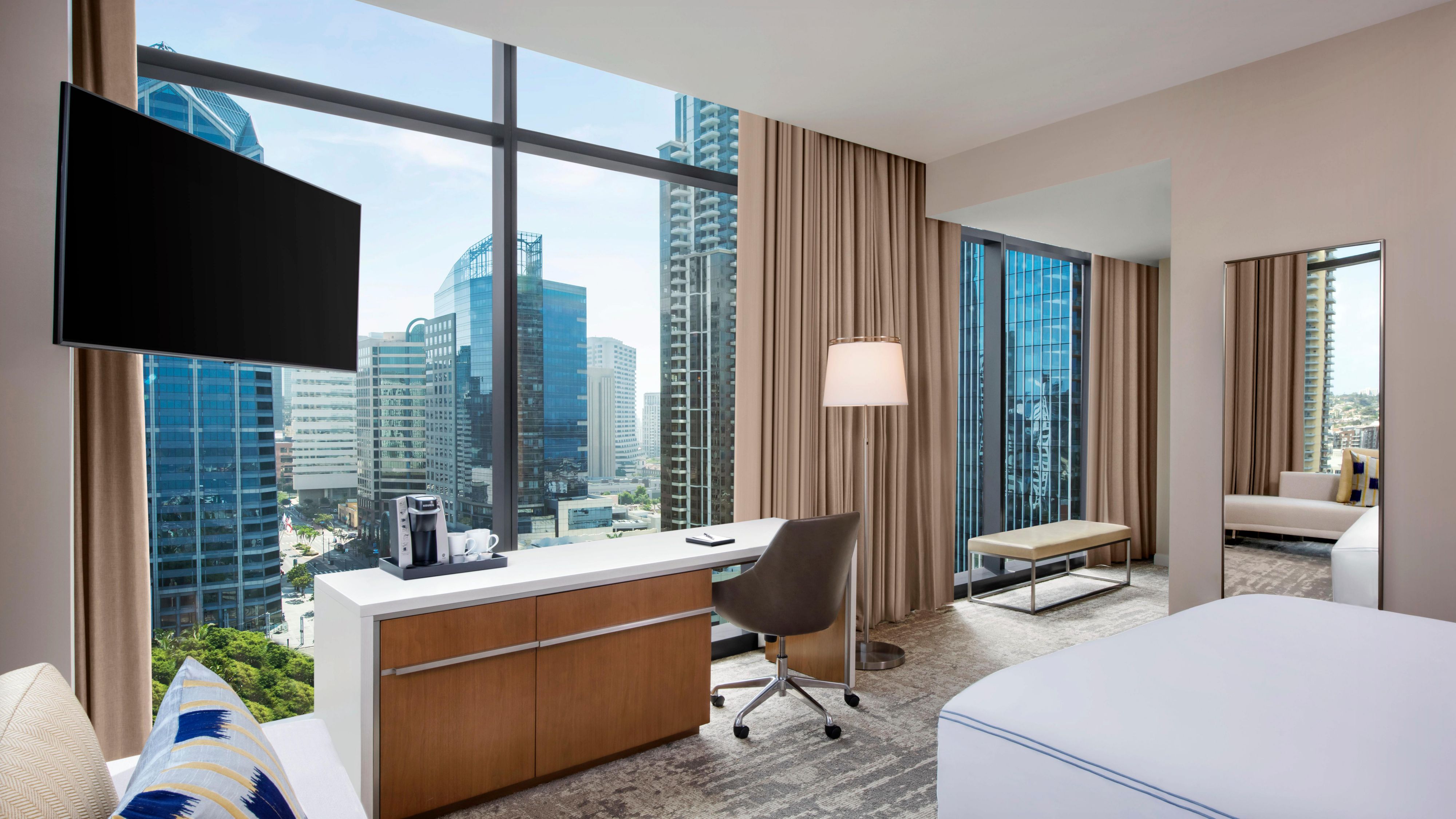 InterContinental San Diego suite
