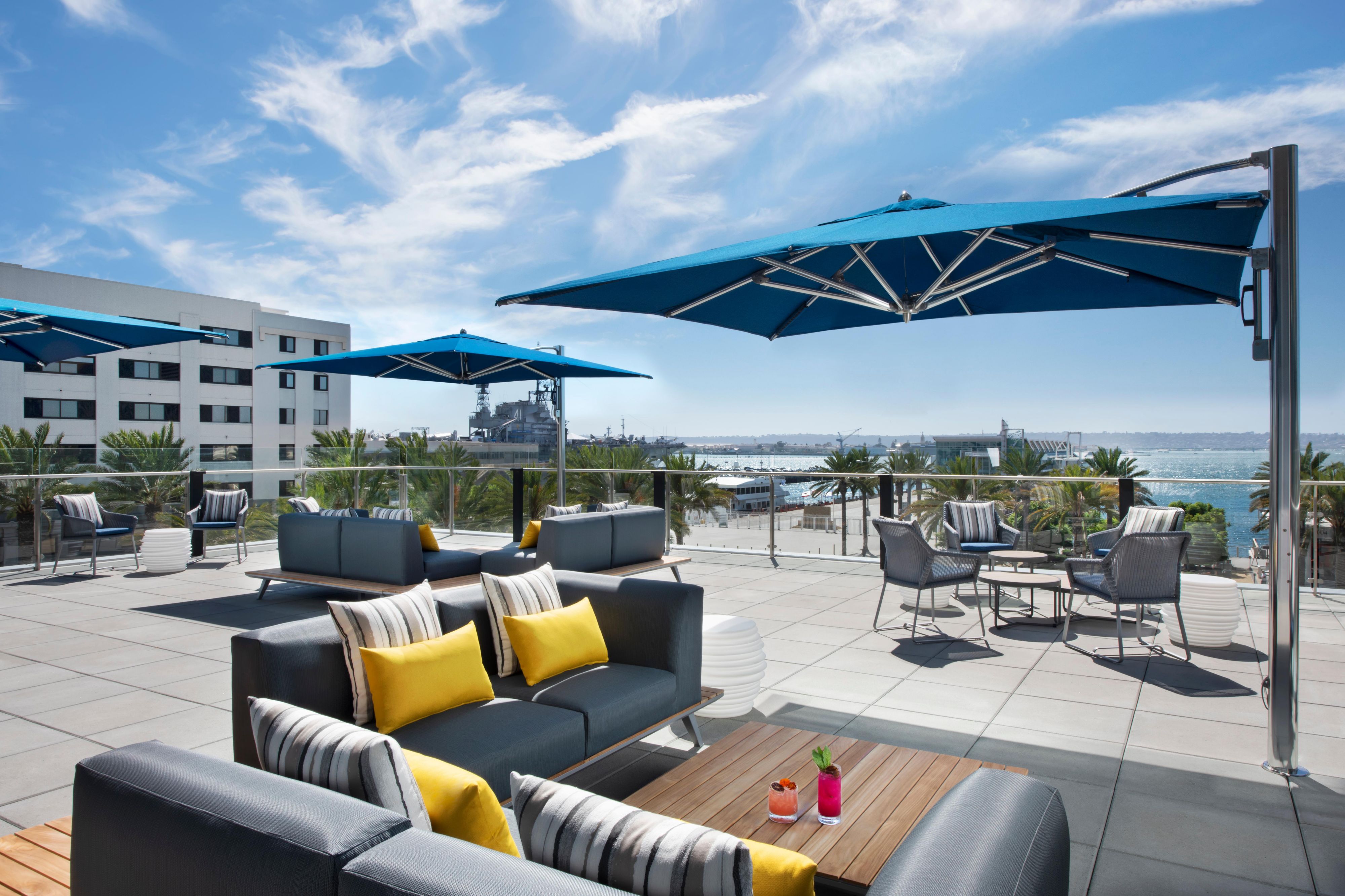 InterContinental San Diego Exterior