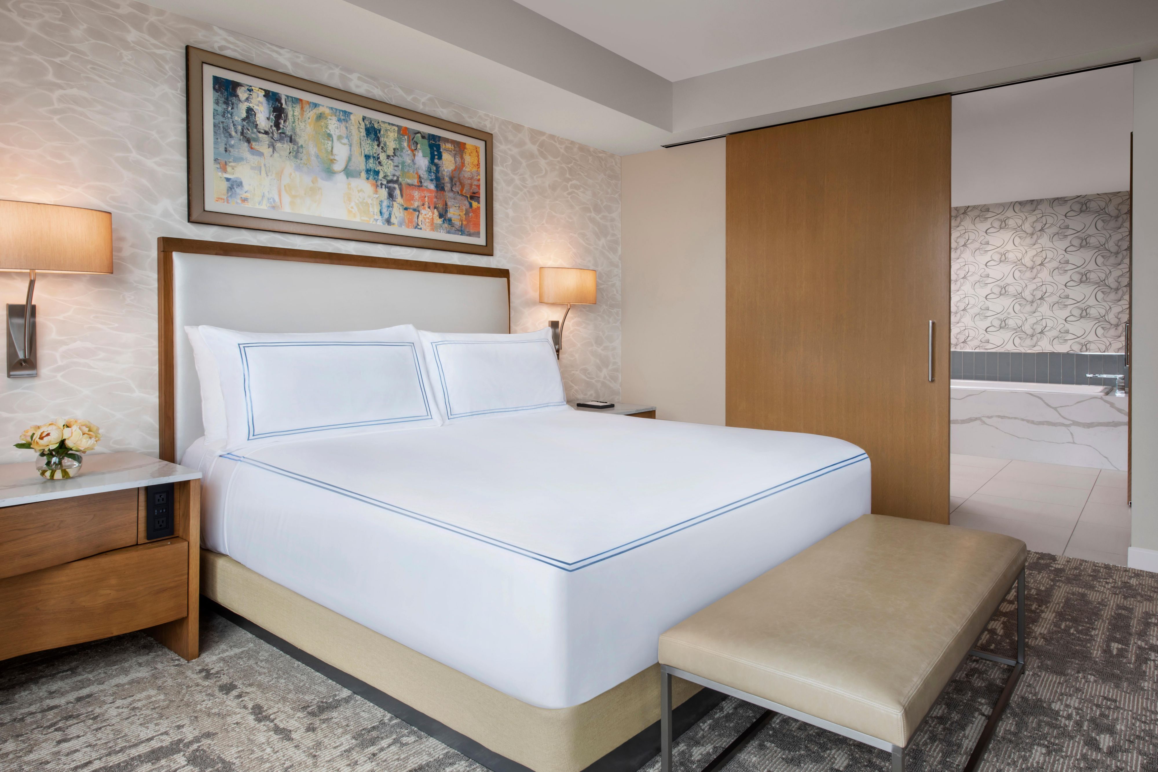 InterContinental San Diego Guestroom