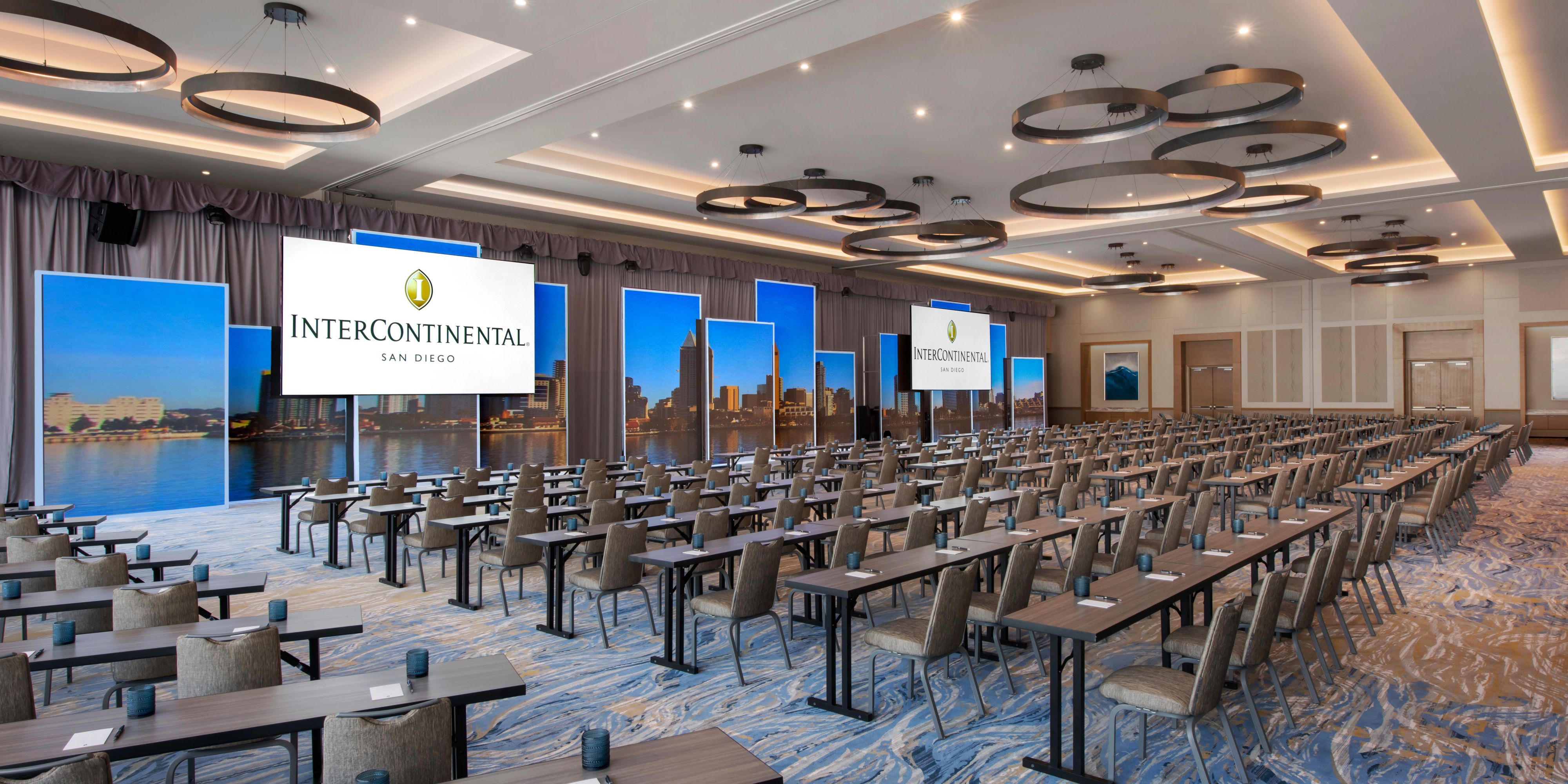 Intercontinental San Diego Luxury Waterfront Hotels In San Diego