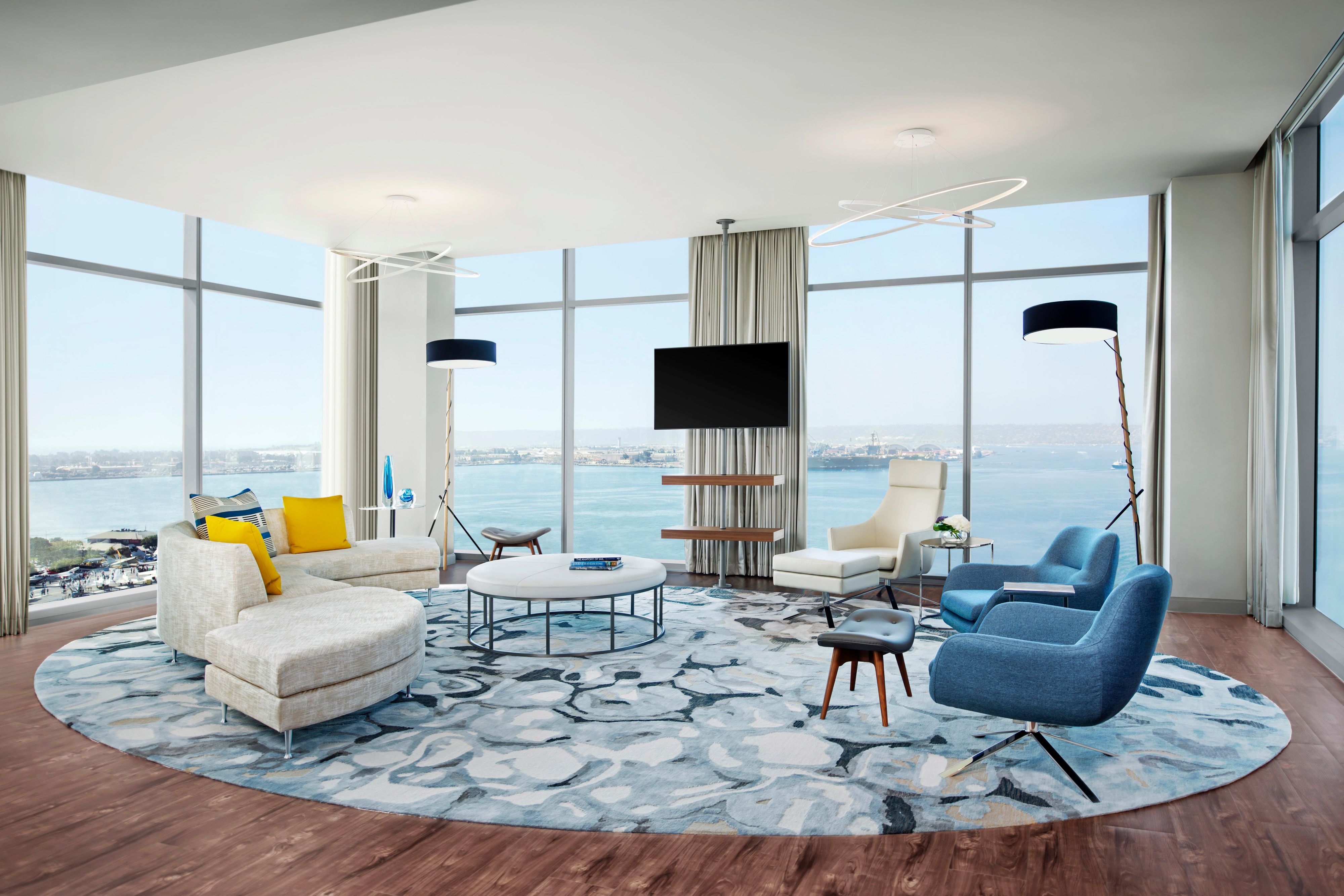IC San Diego Presidential Suite