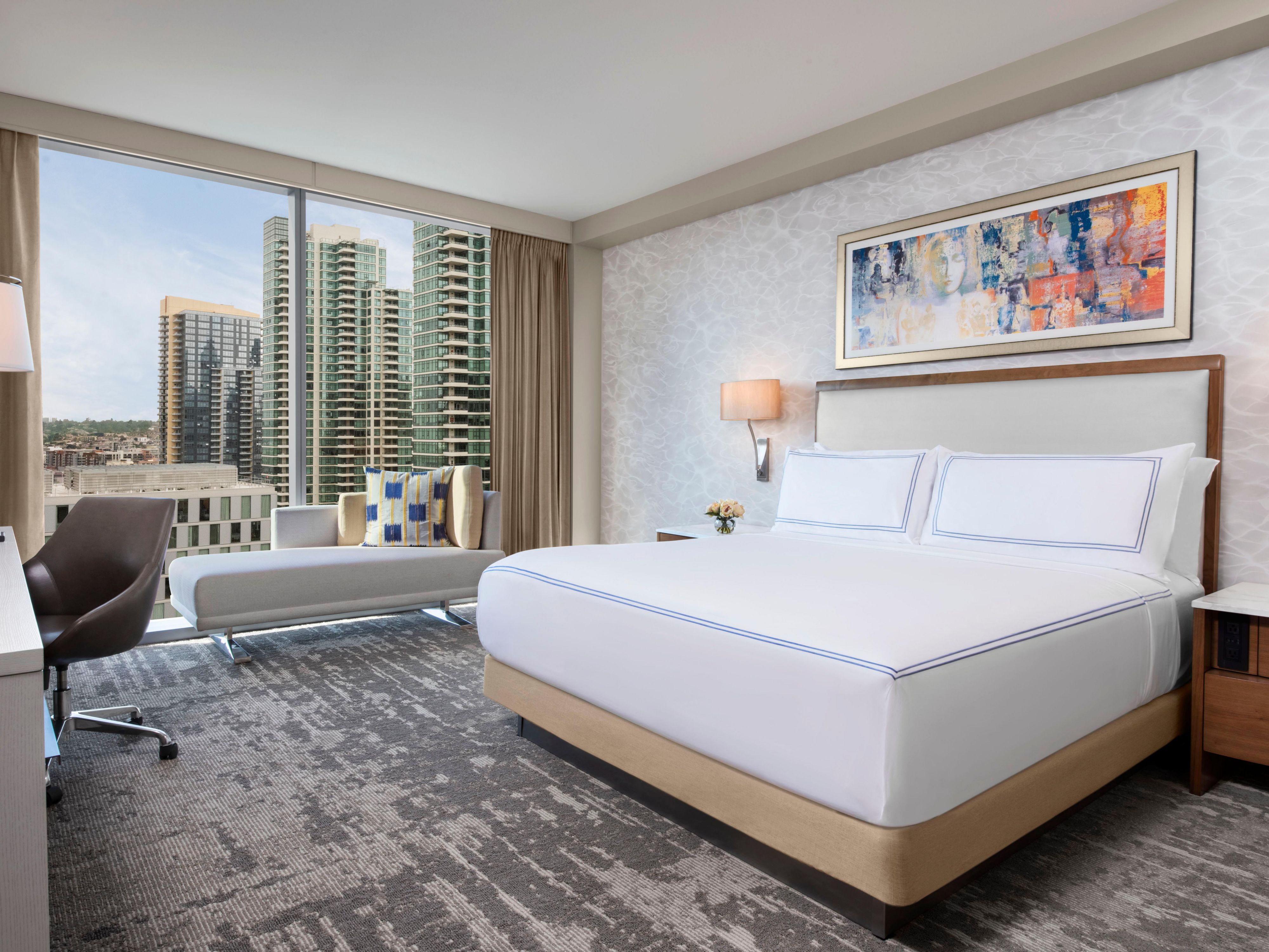 Luxury Hotel In Downtown San Diego | InterContinental San Diego