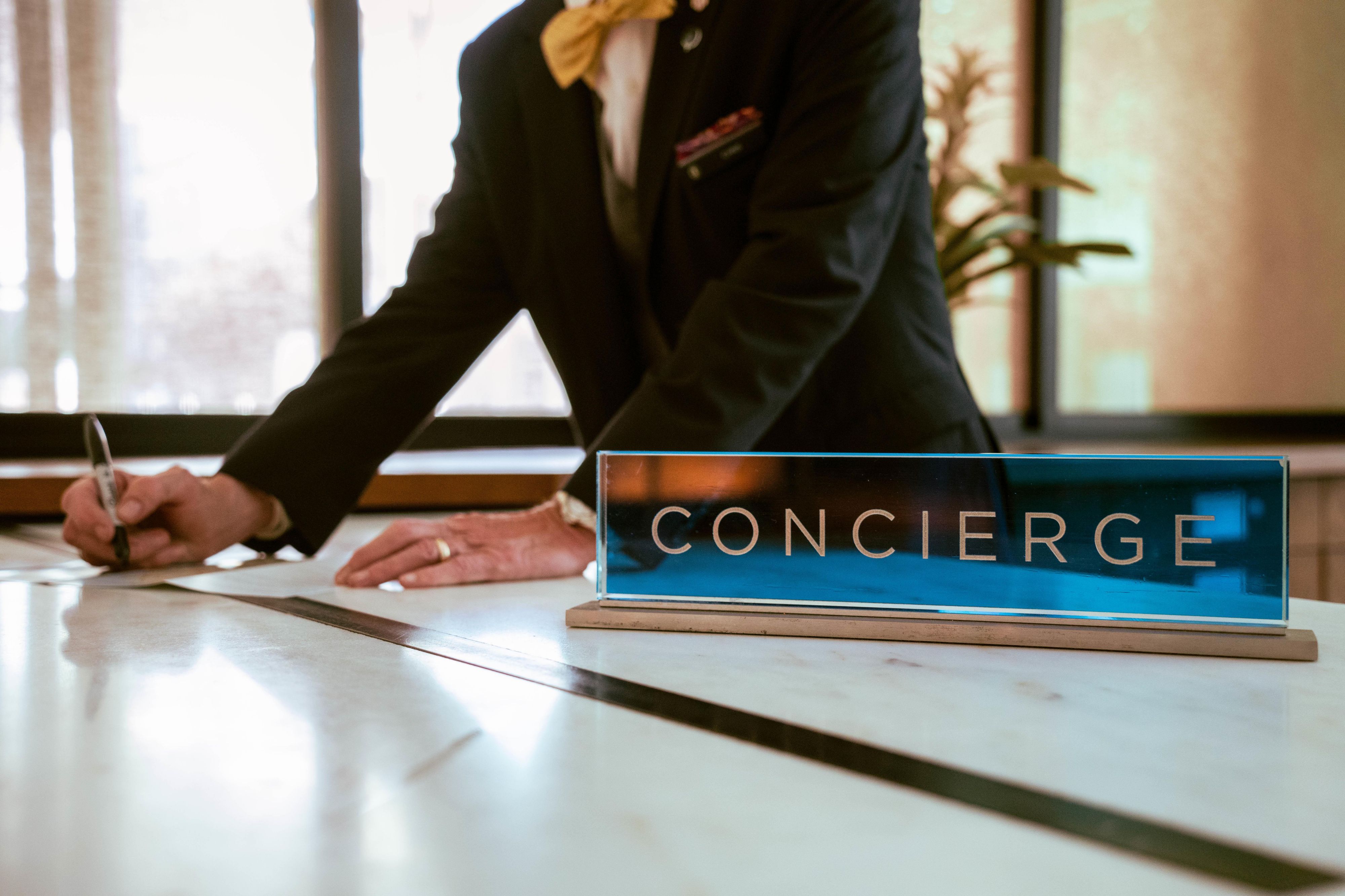 InterContinental San Francisco Concierge