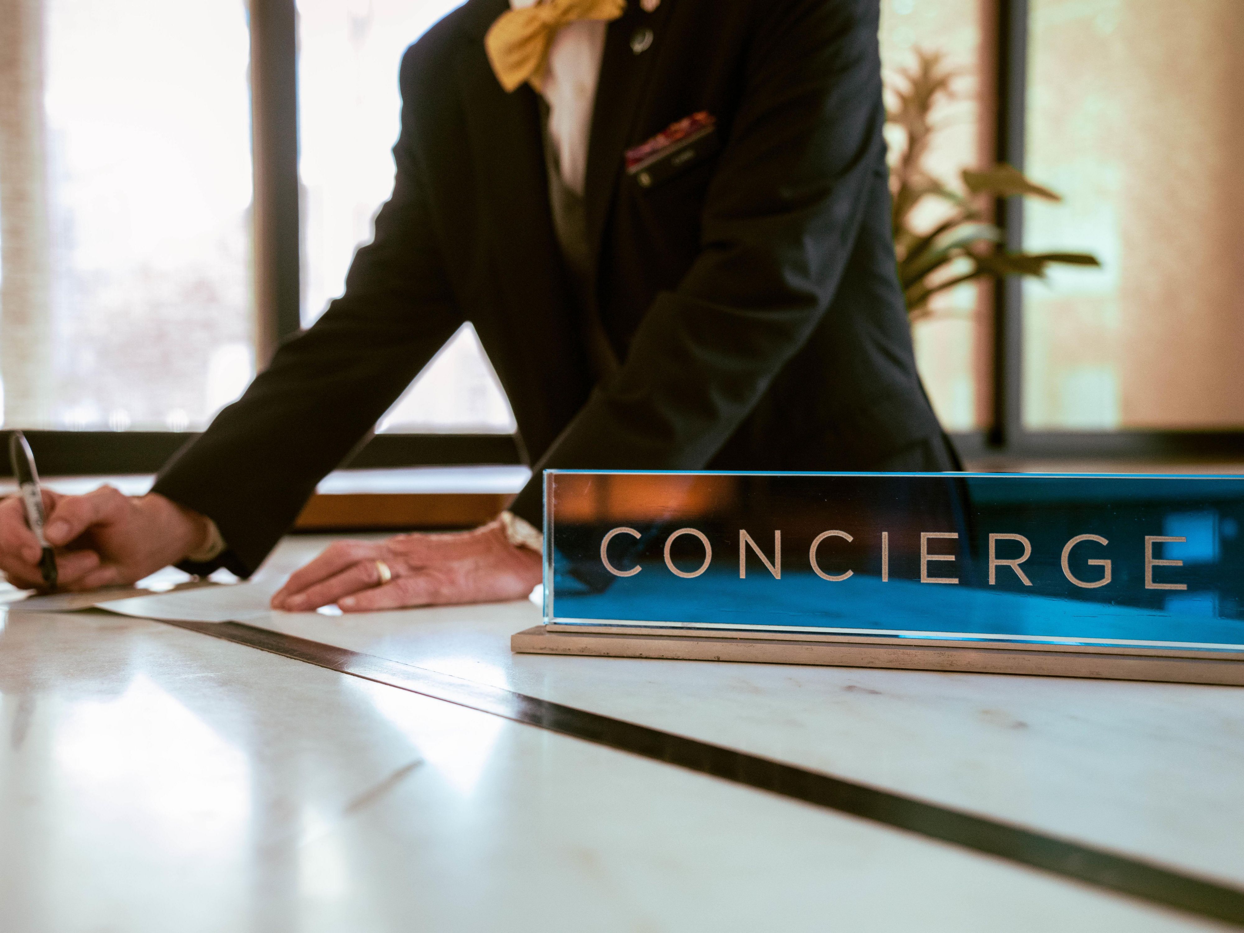 Guest Services