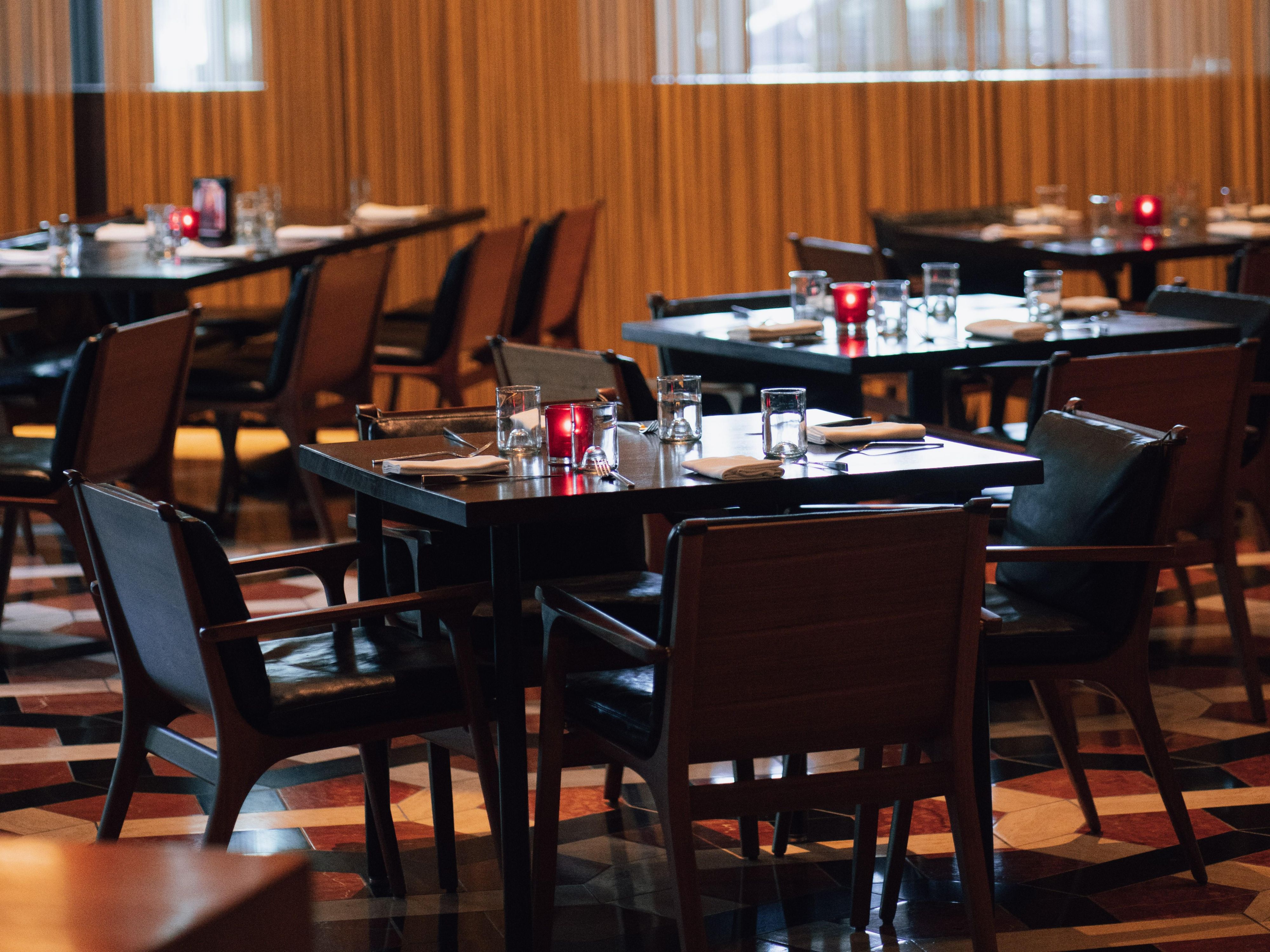 Bistro 888 at InterContinental San Francisco