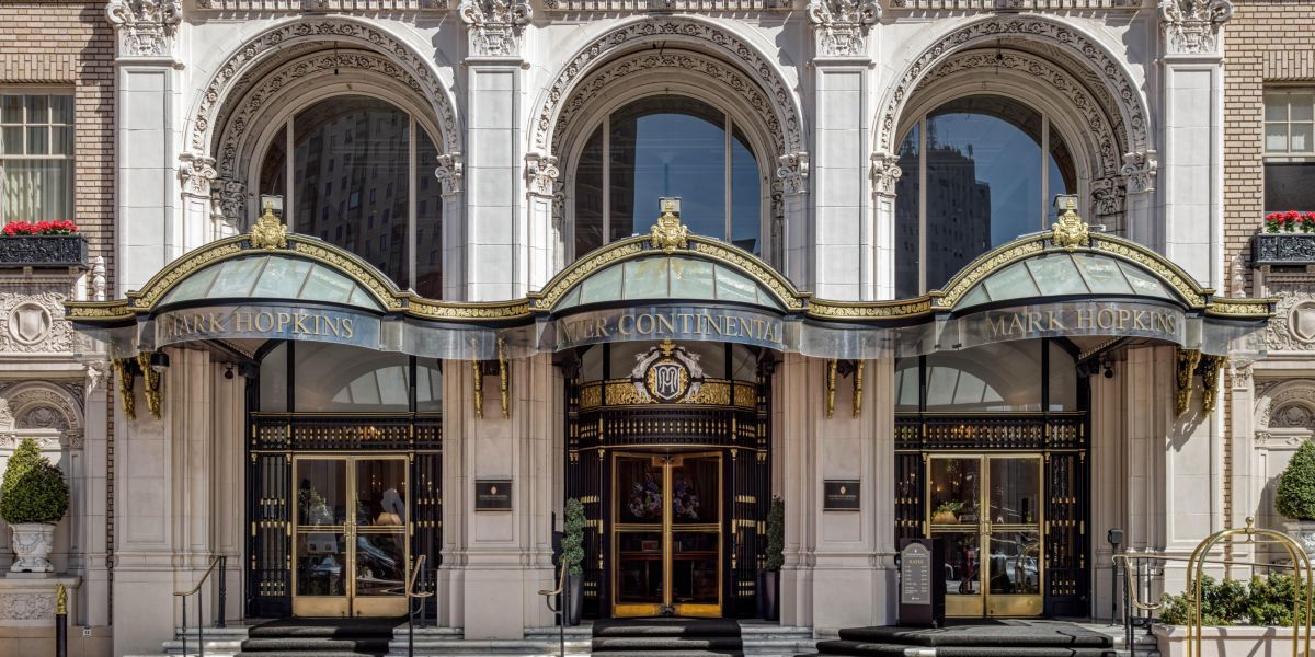 InterContinental Mark Hopkins San Francisco