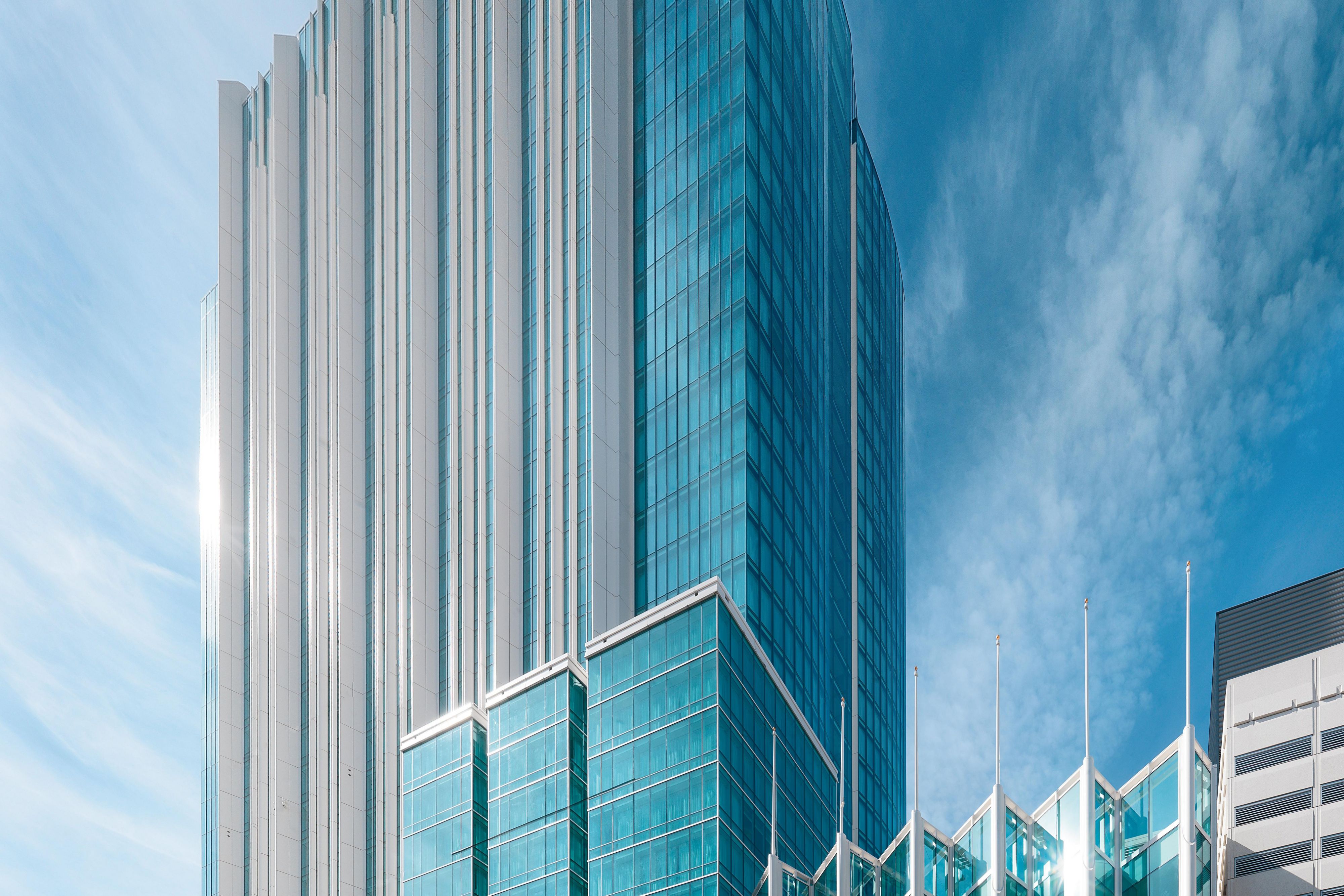 InterContinental San Francisco suite