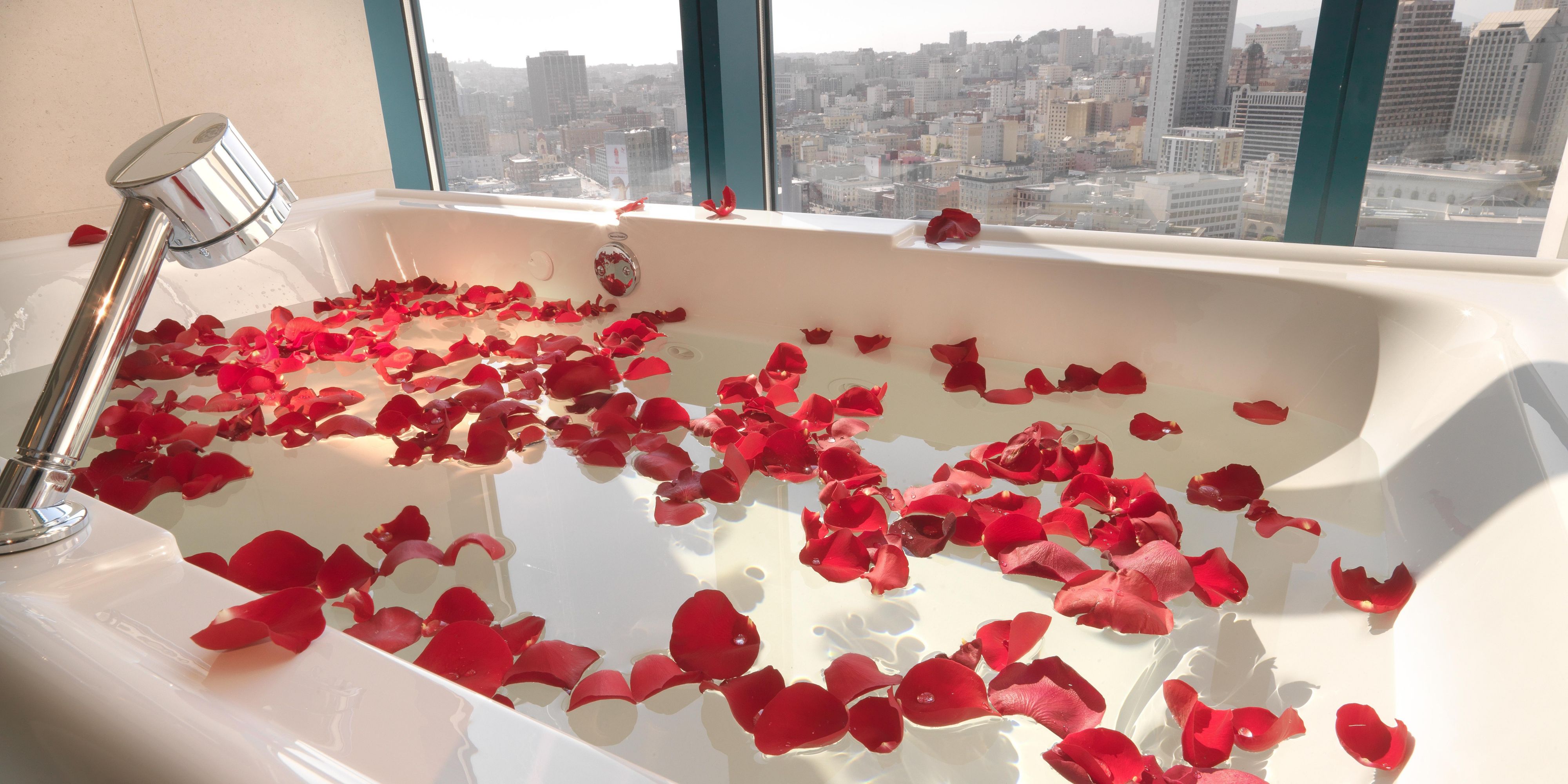 Bathe with a View