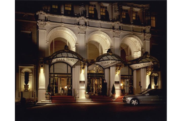 InterContinental Mark Hopkins San Francisco