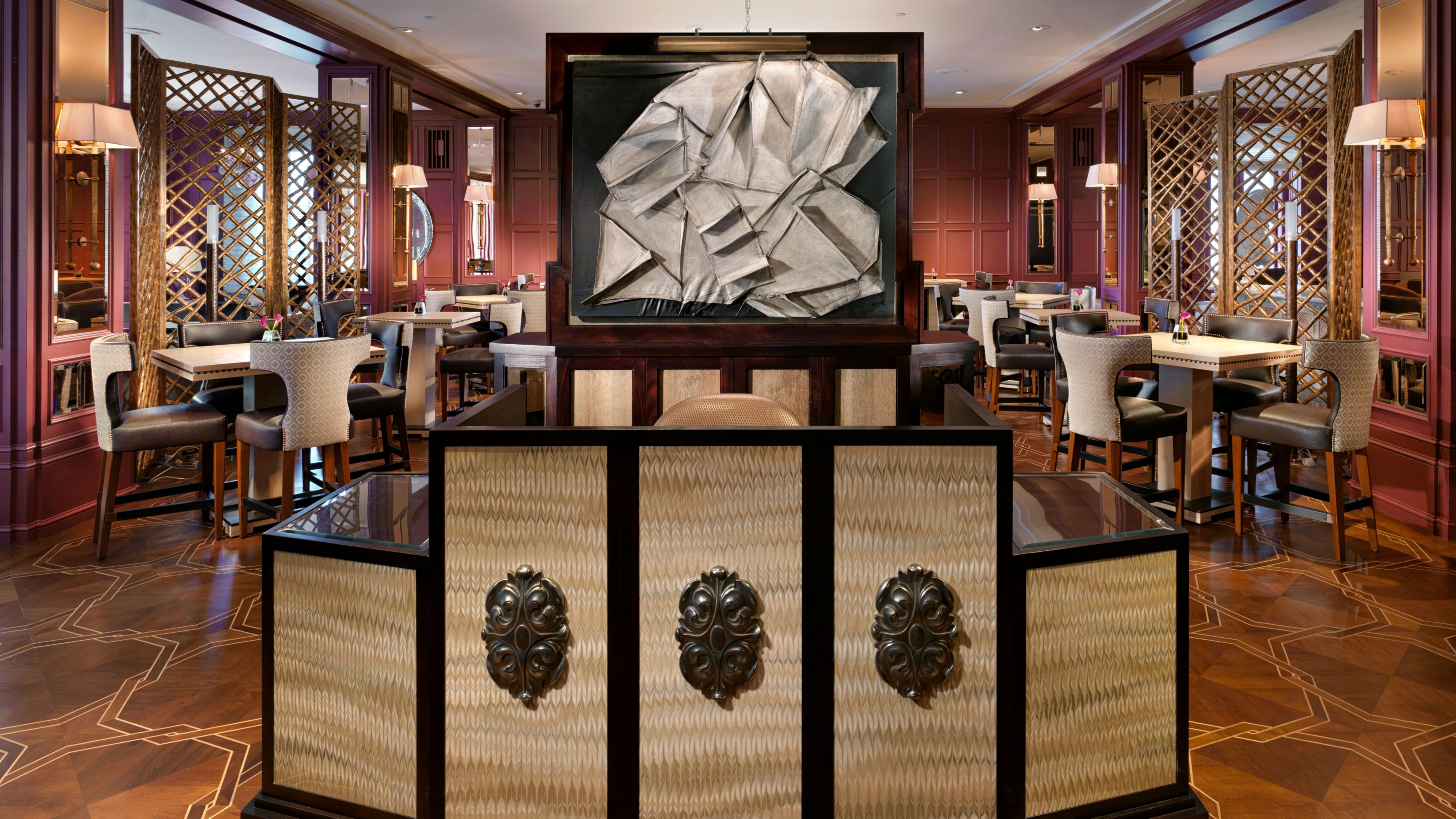 Club InterContinental Lounge at InterContinental Mark Hopkins