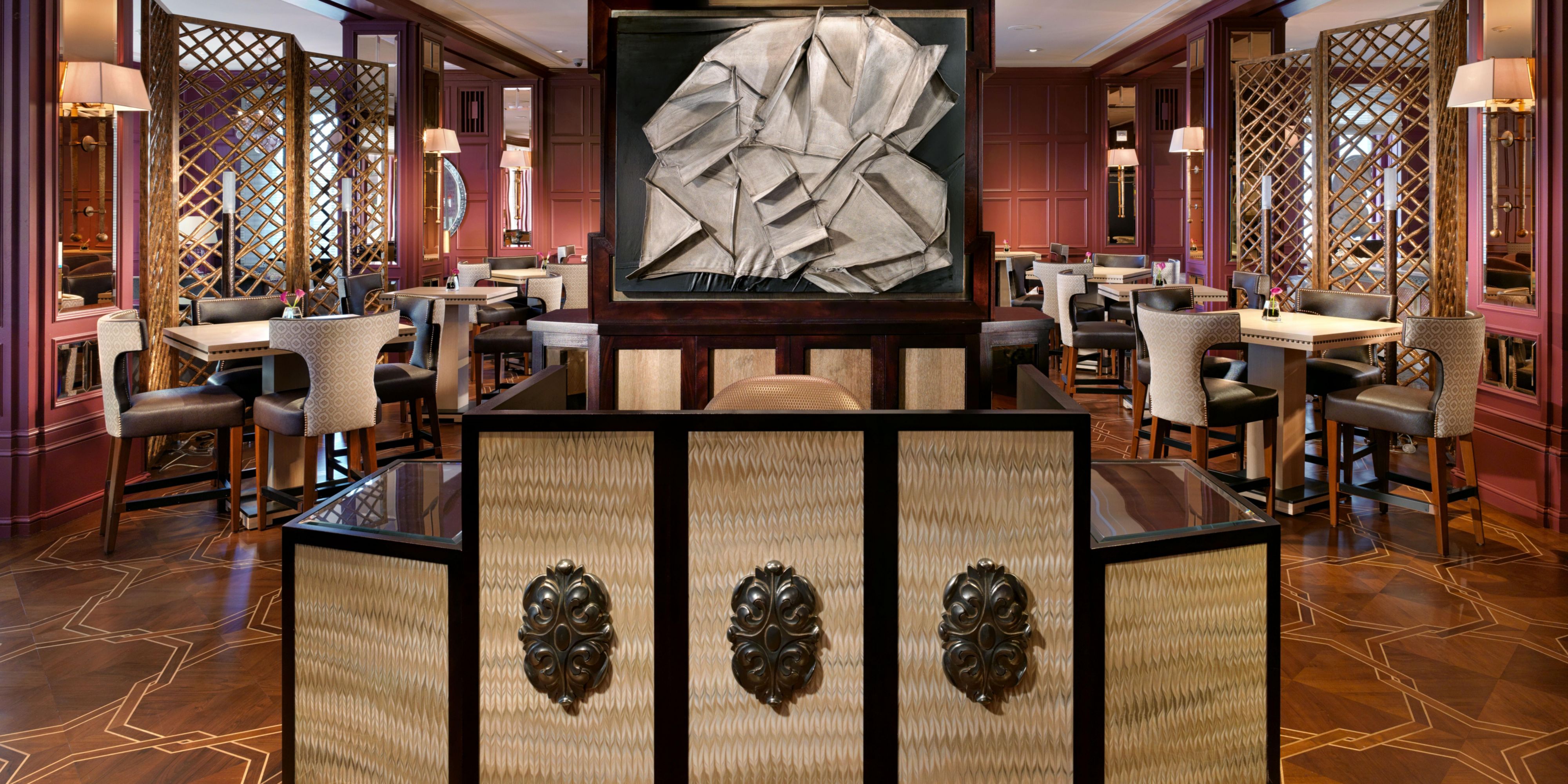 The Nob Hill Club provides a warm and welcoming place to relax