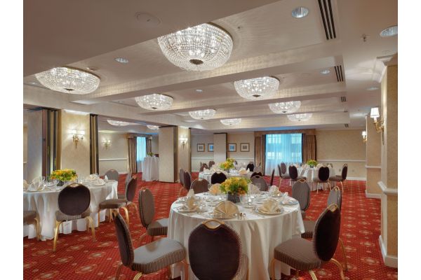 California Room & Powell Room Meeting Spaces