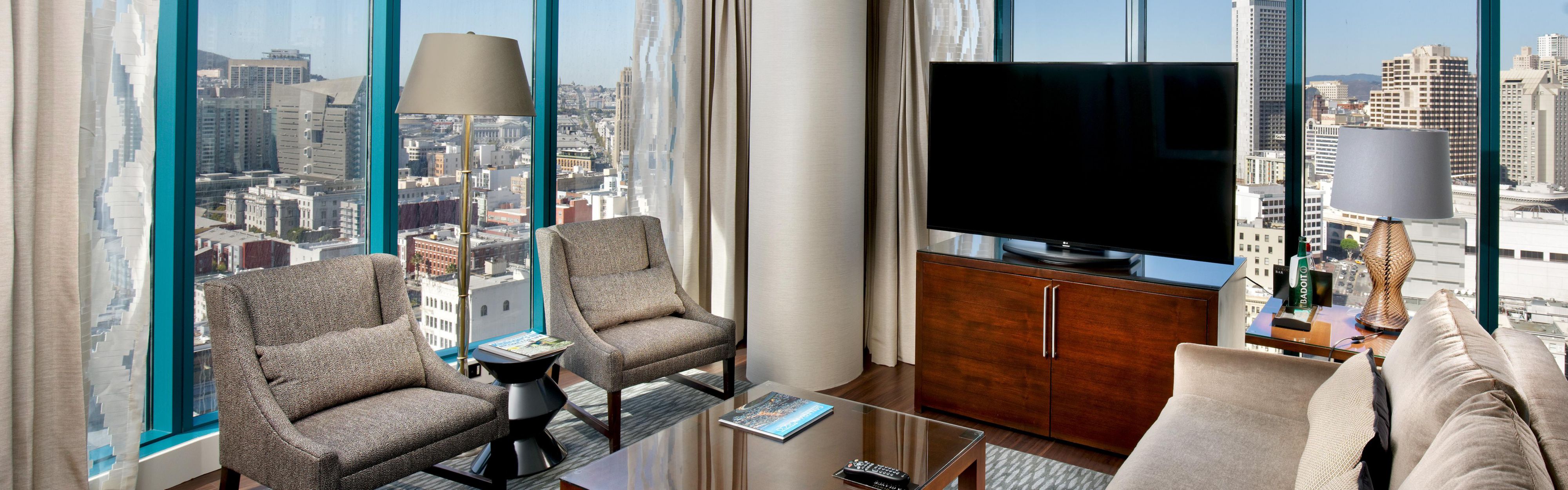 Image showcasing At InterContinental Singapore Robertson Quay, luxury unfolds