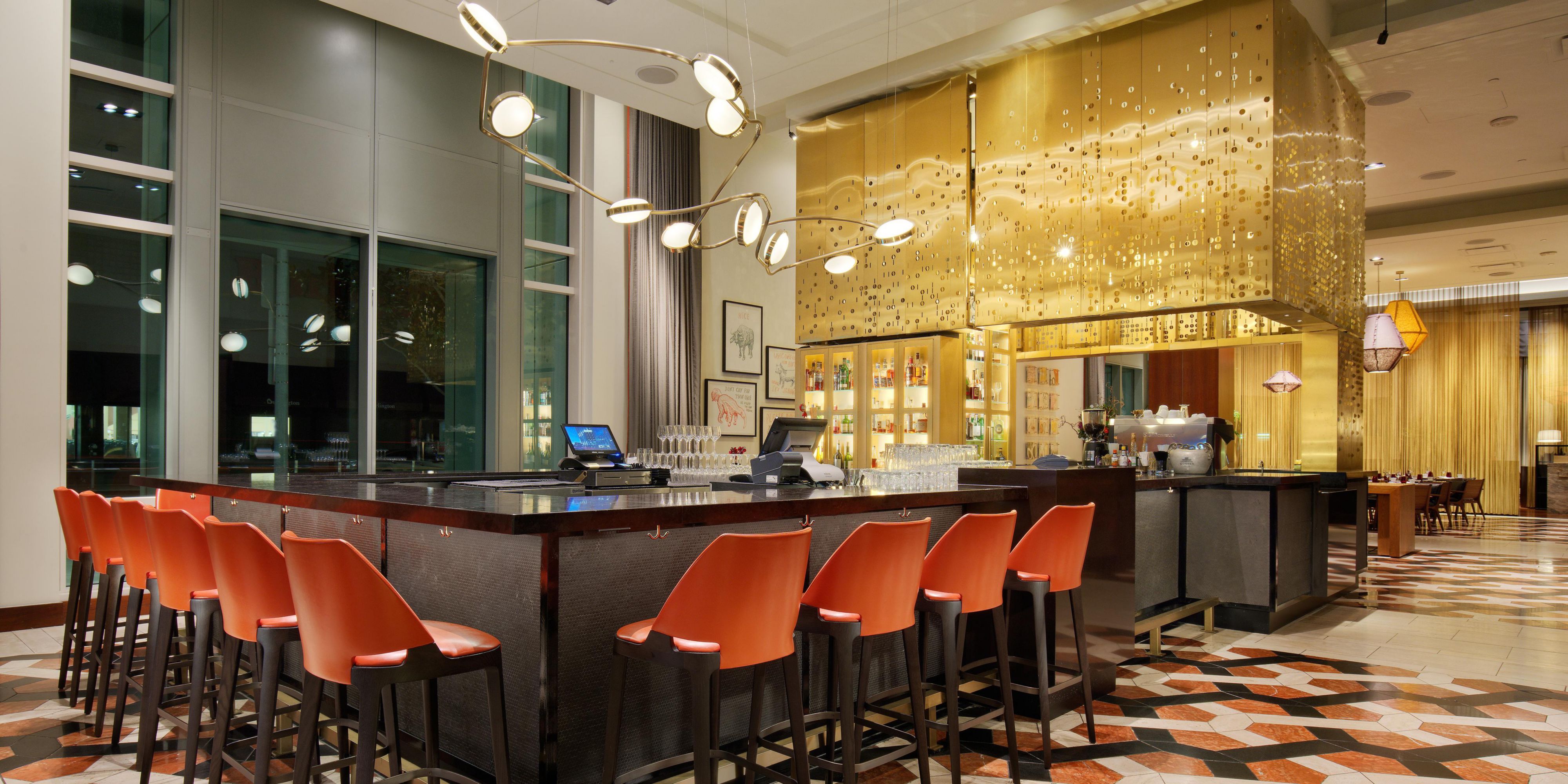 Bistro 888 at InterContinental San Francisco