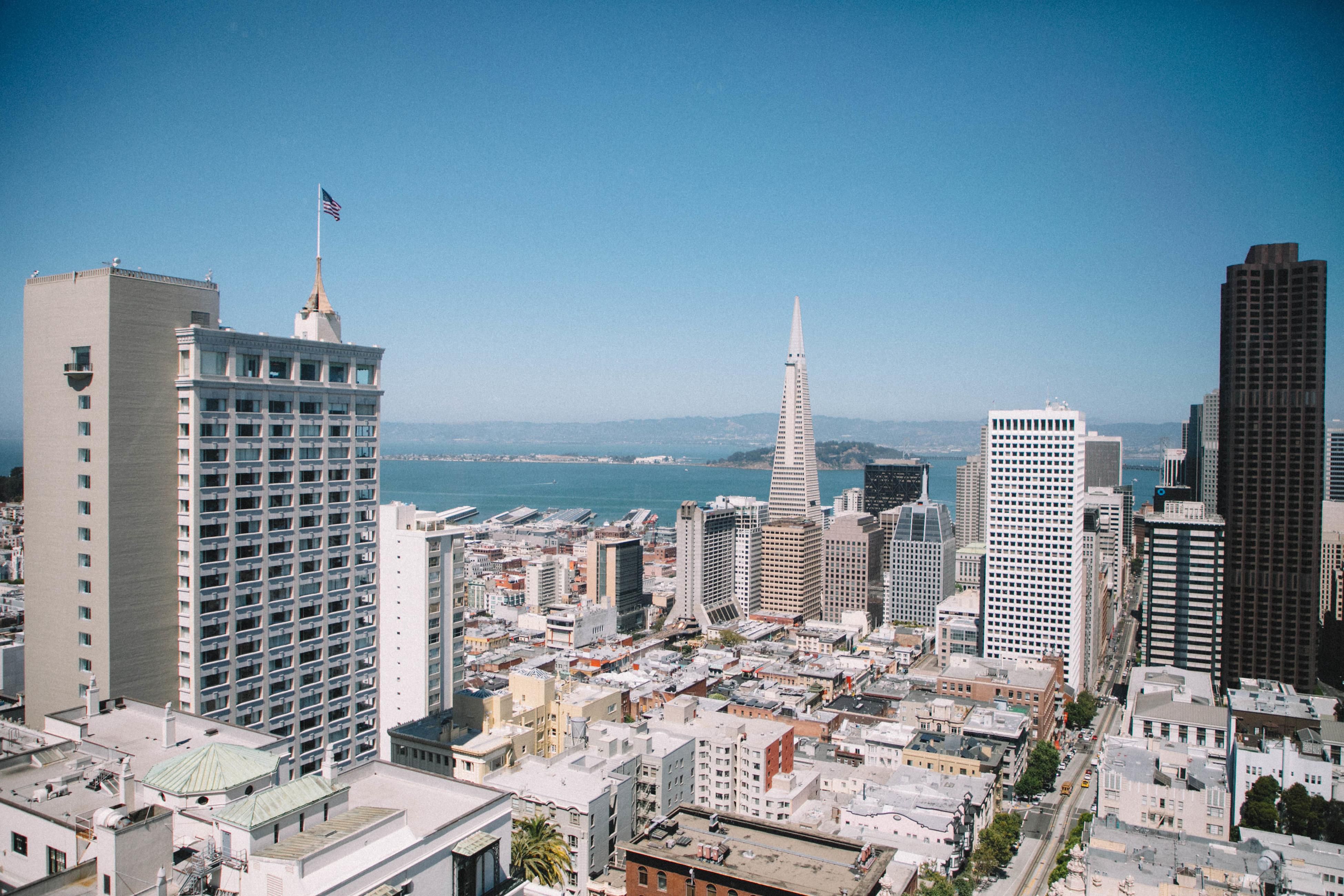 San Francisco Skyline