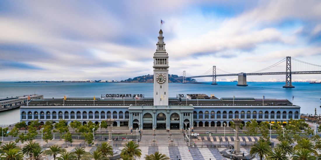 San Francisco Embarcadero 