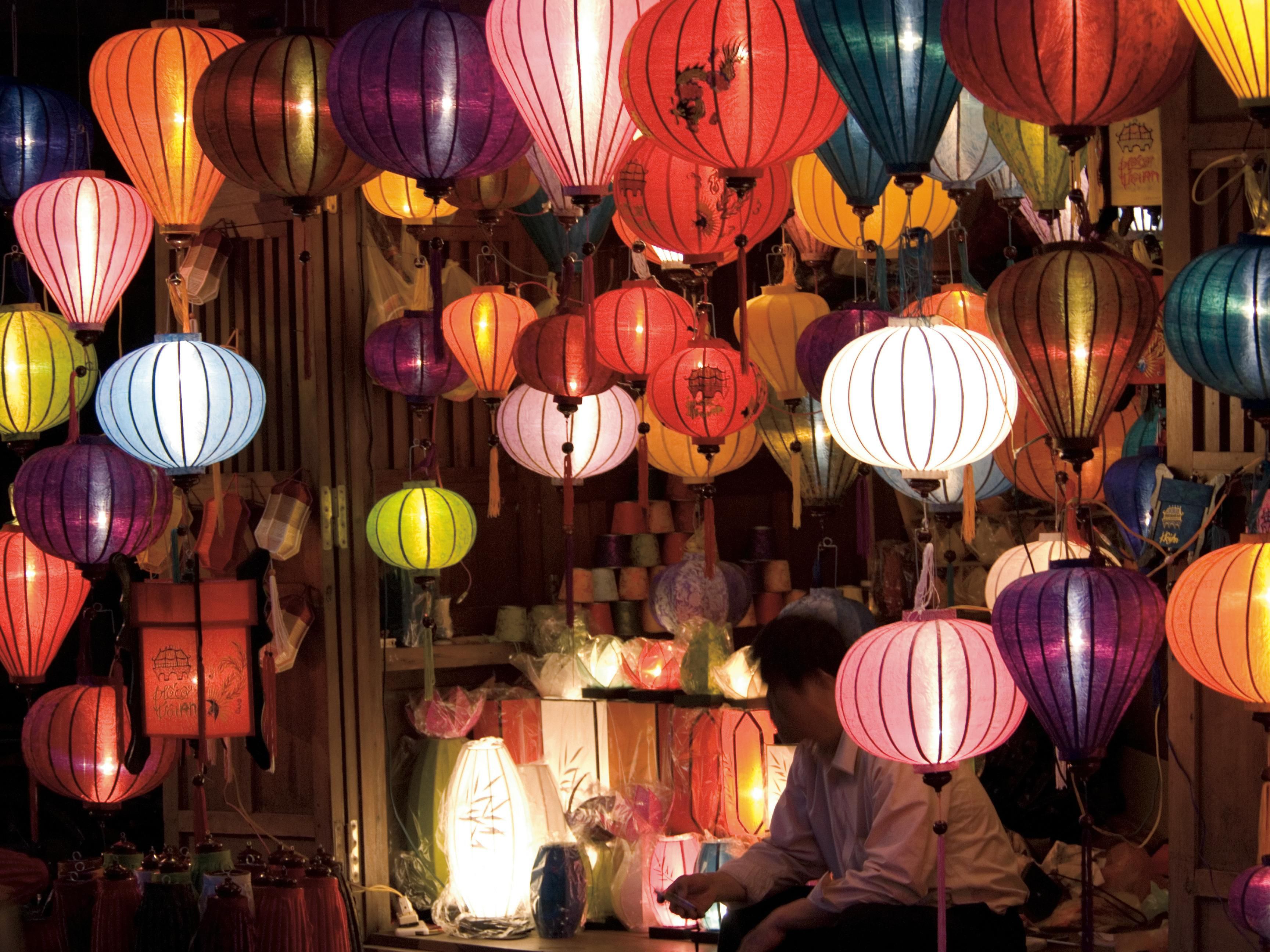 Chinese lanterns