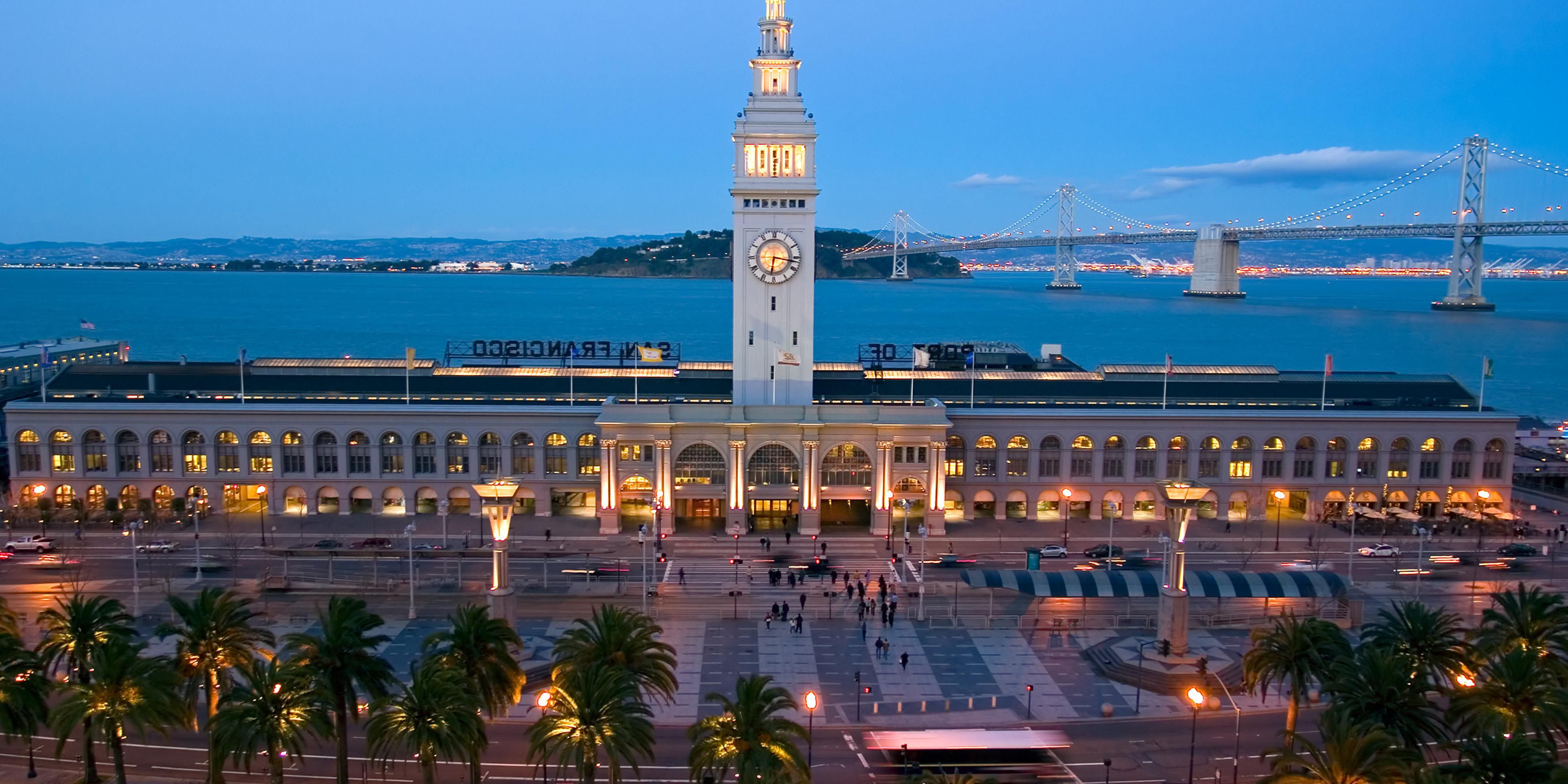 Intercontinental San Francisco Luxury Hotels In Downtown San Francisco