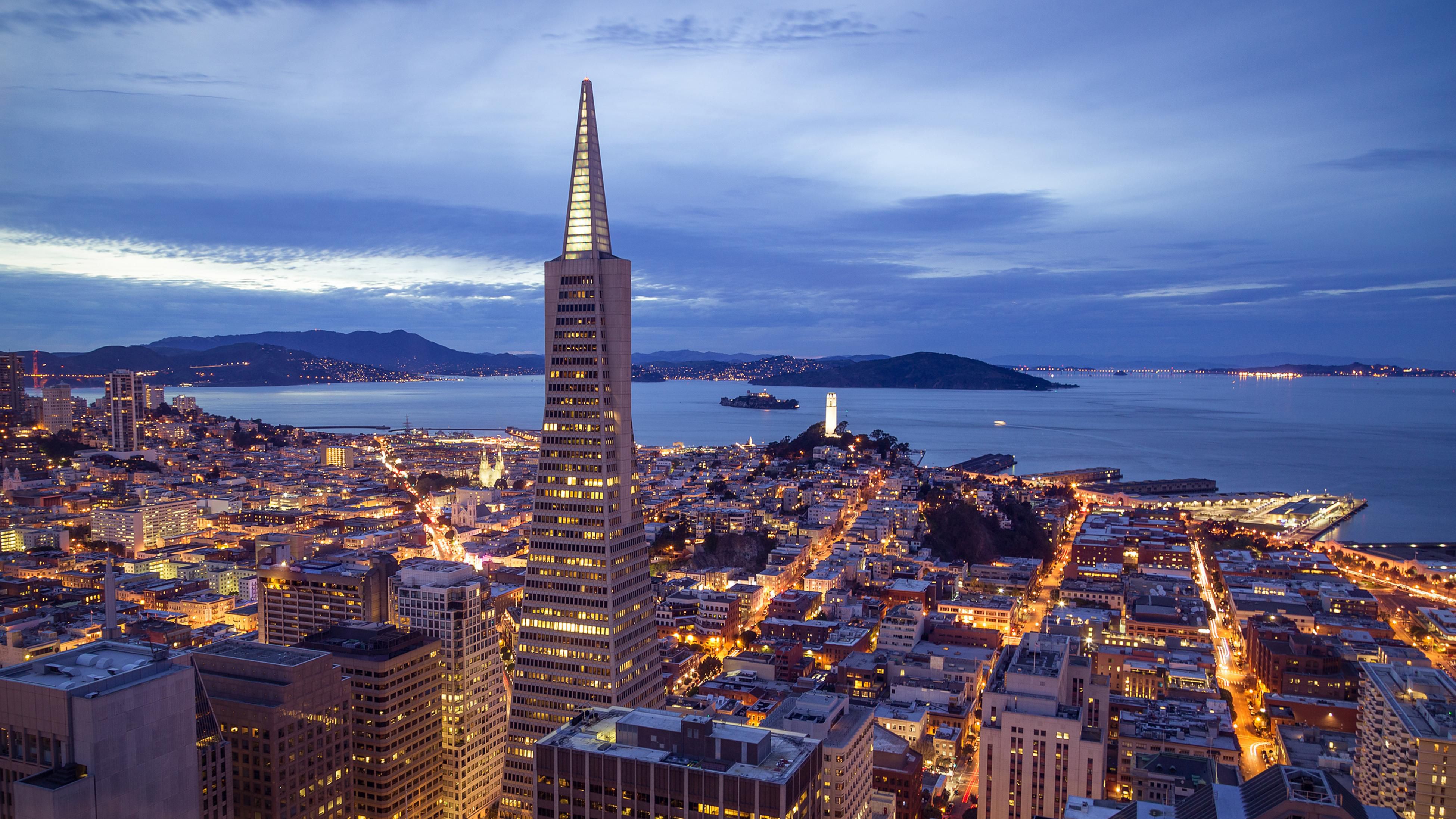 InterContinental San Francisco | Luxury Hotel in San Francisco 