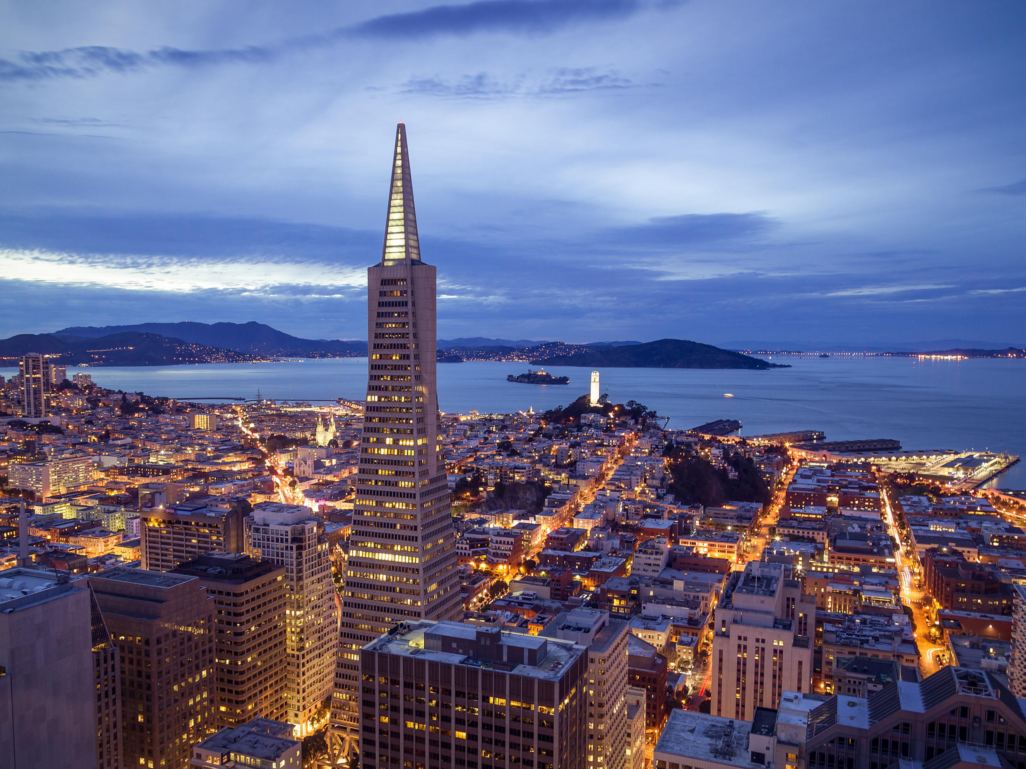 InterContinental San Francisco Luxury Hotel in