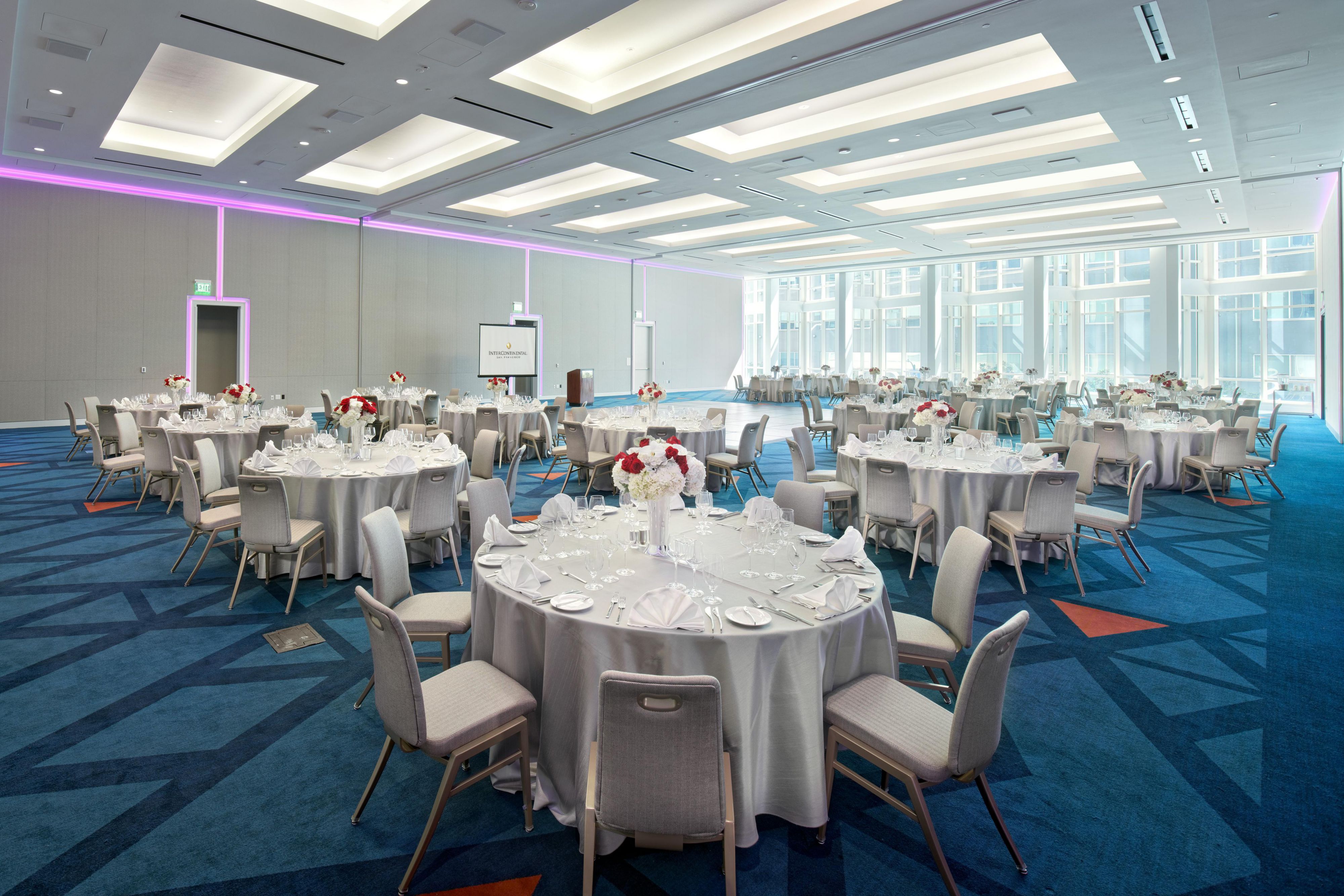 InterContinental Ballroom at InterContinental San Francisco