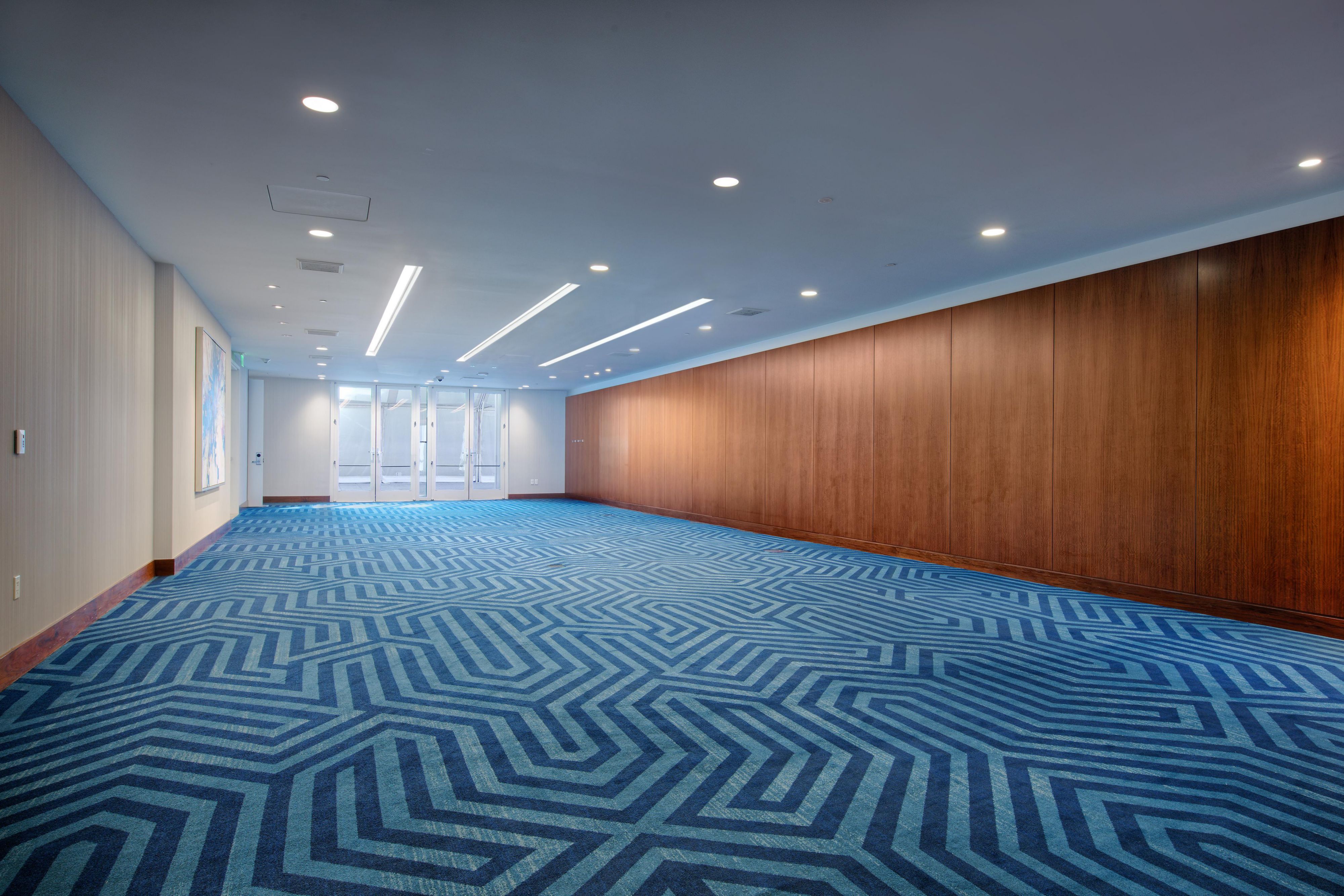 Pacific Terrace Foyer