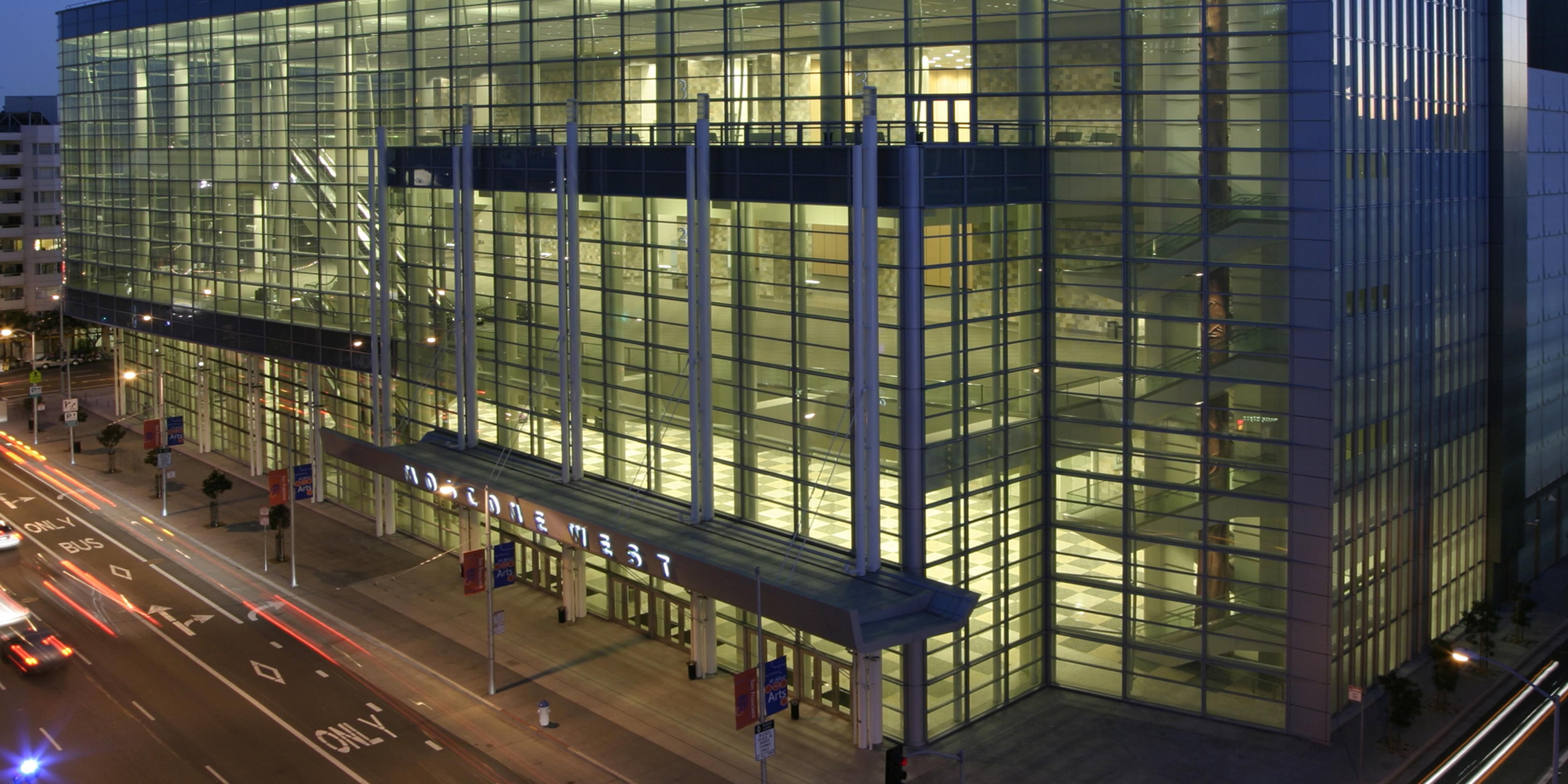 Ideal for business travel, our hotel near Moscone Center offers modern rooms, work-friendly spaces, fast transportation, and quick access to major events.