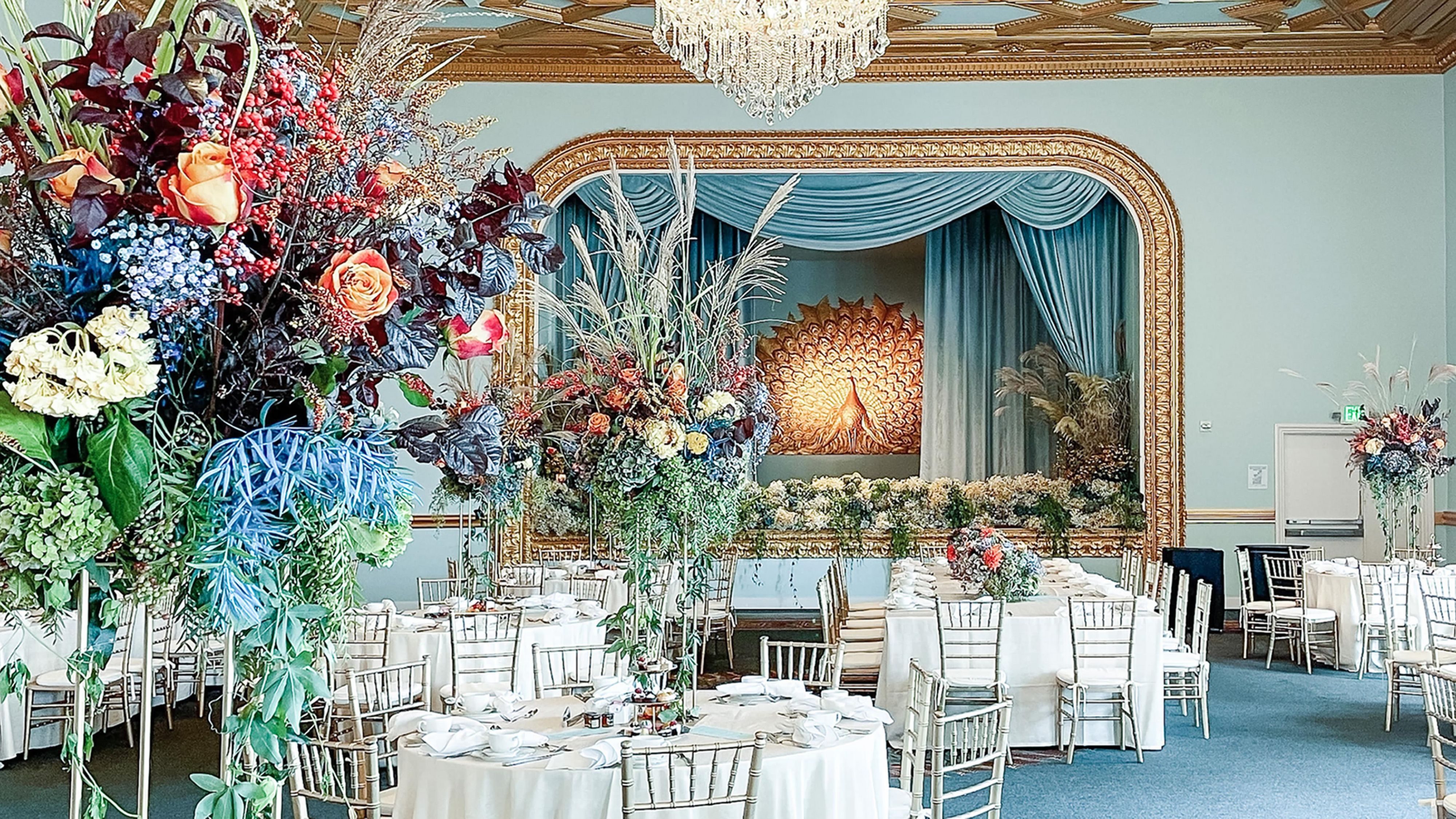 San Francisco Meeting Space | Intercontinental Mark Hopkins