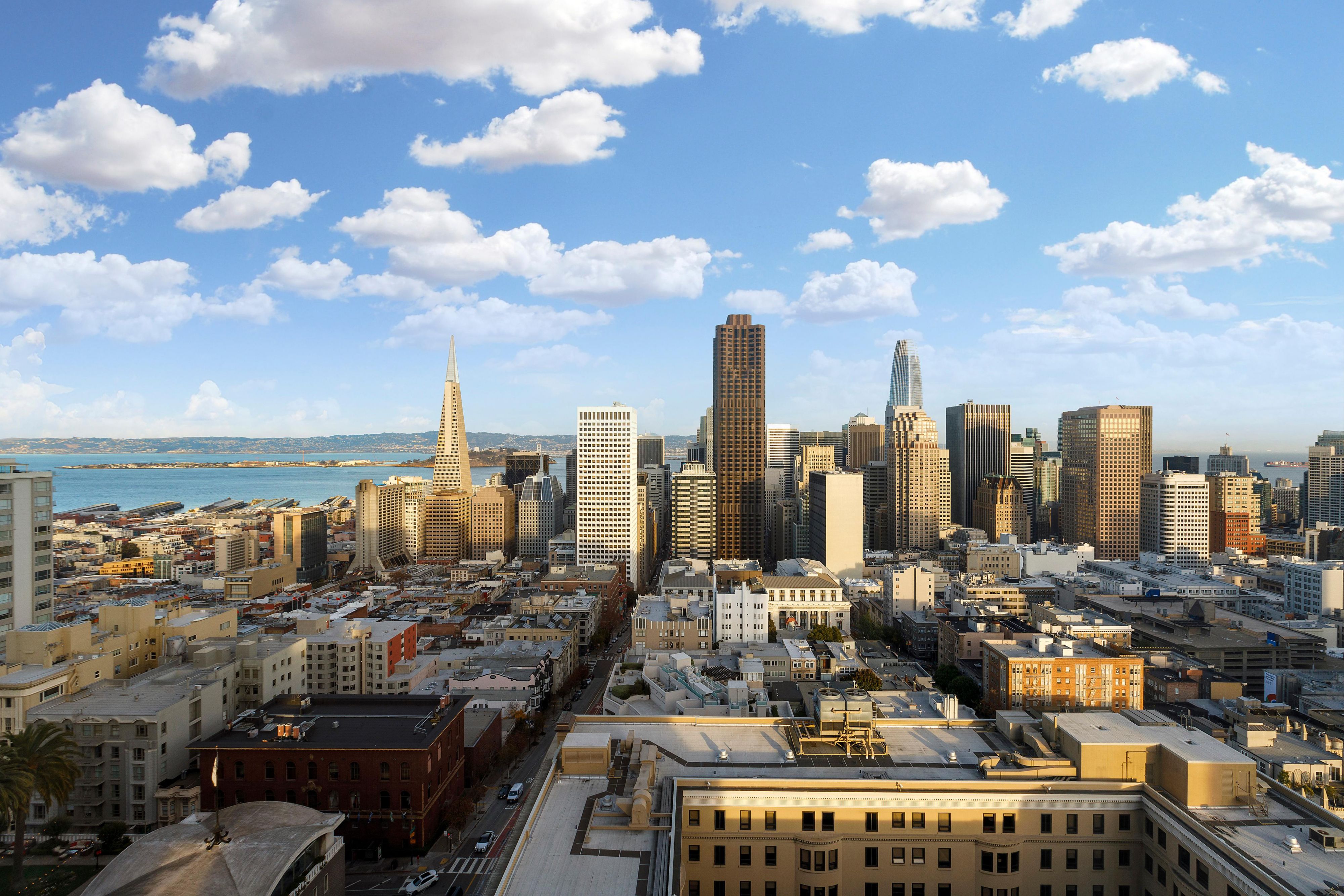 San Francisco Skyline