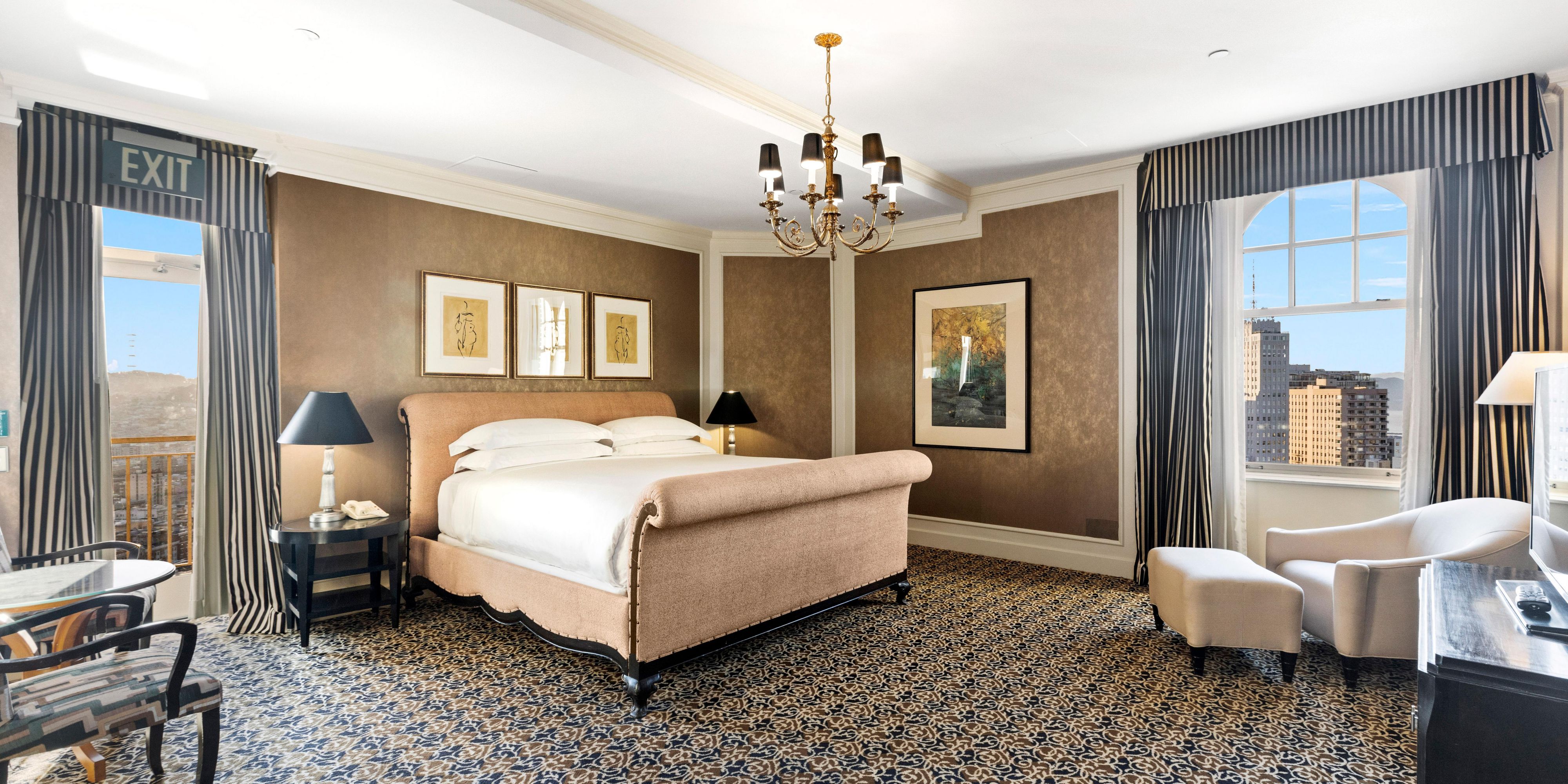 California Suite embodies elegance