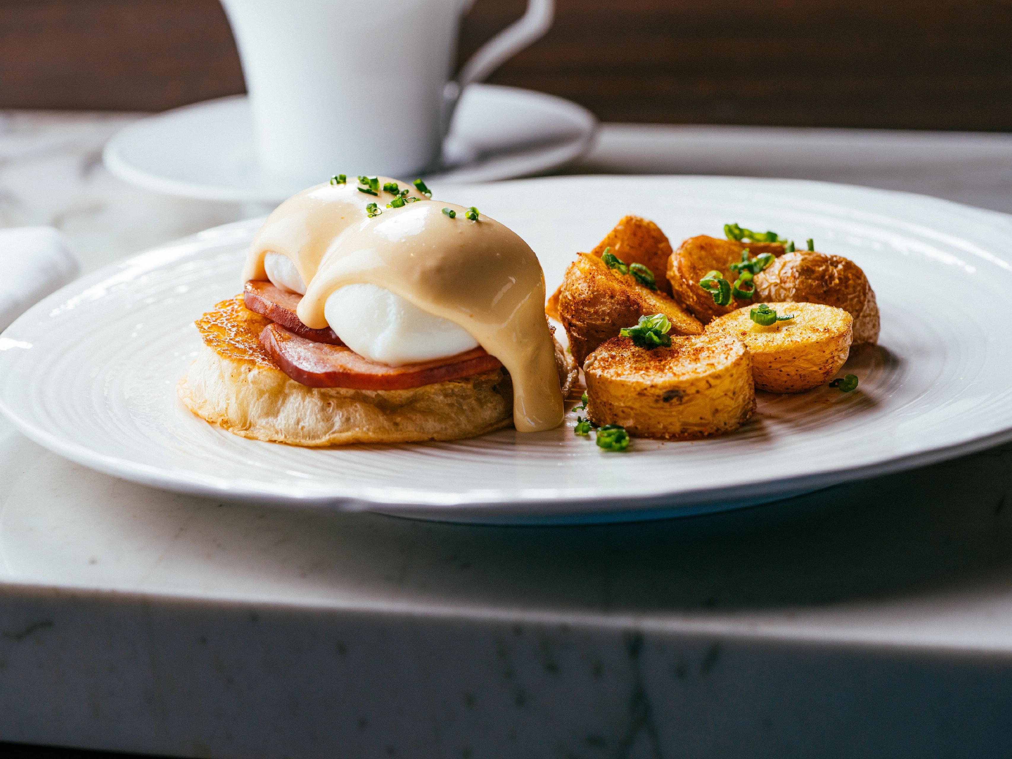 Breakfast at Bistro 888