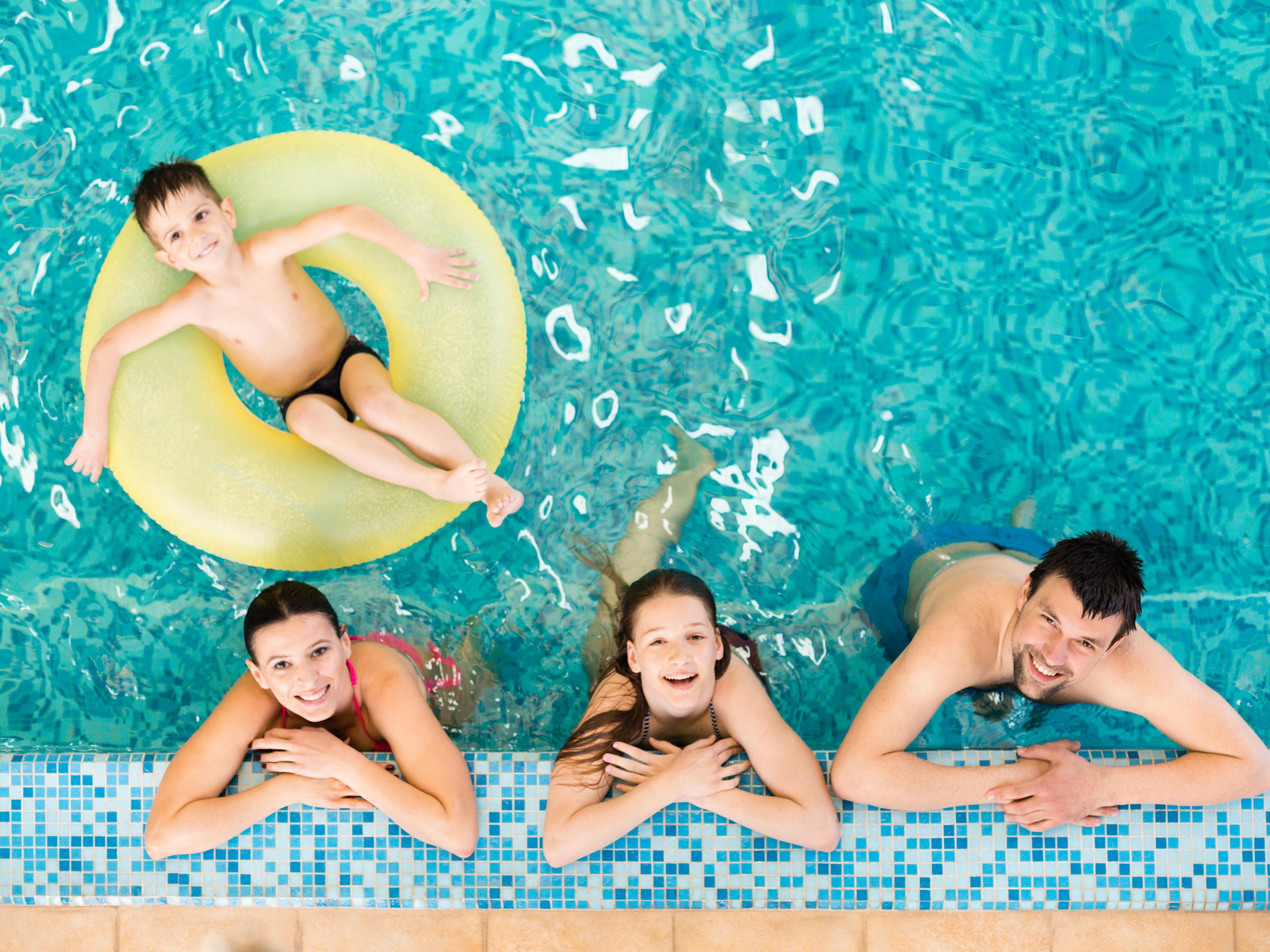 An exclusive rate for a weekend getaway. 