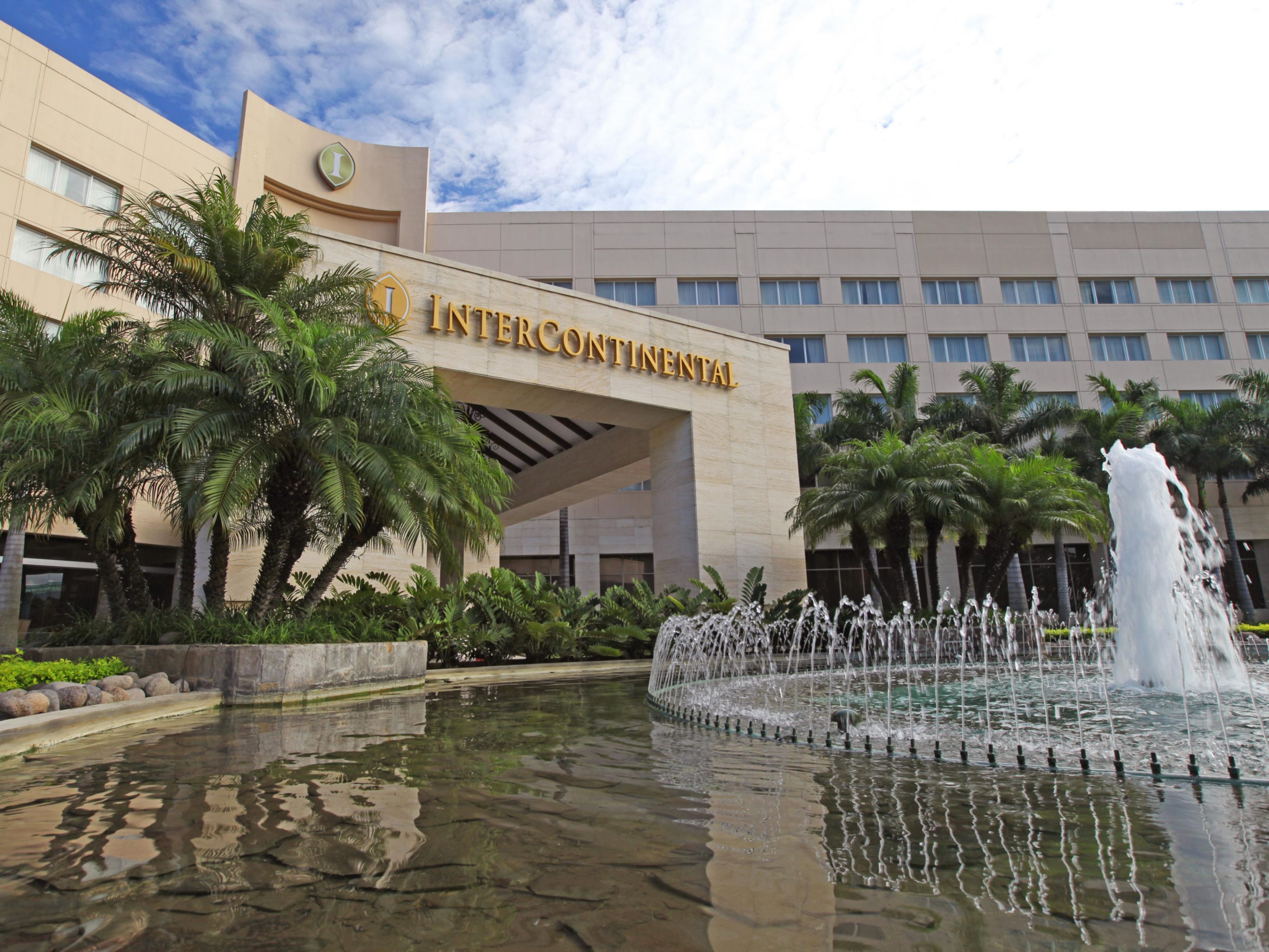 Welcome to InterContinental Costa Rica at Multiplaza Mall.