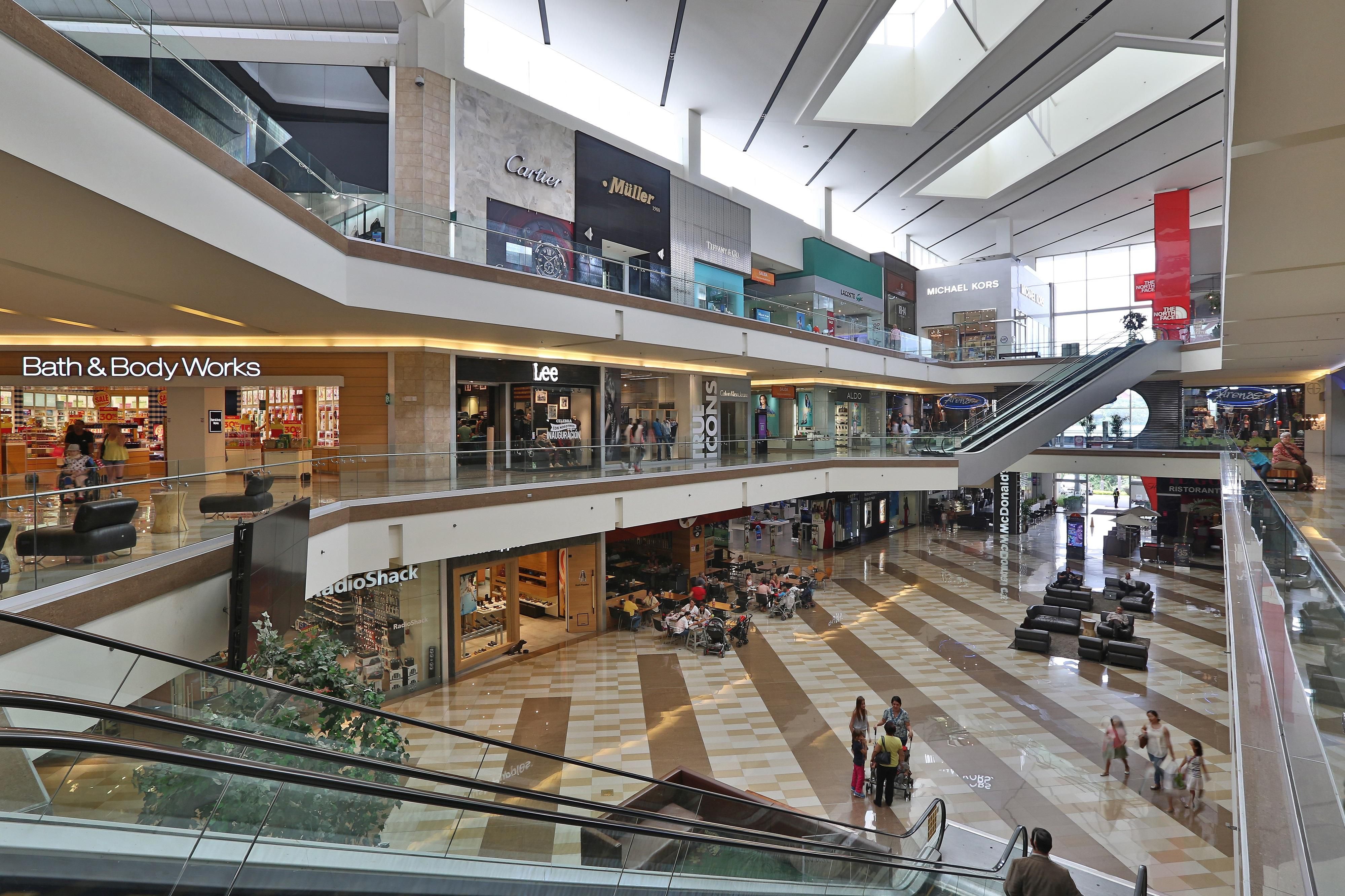  InterContinental San José is just steps from Multiplaza Mall