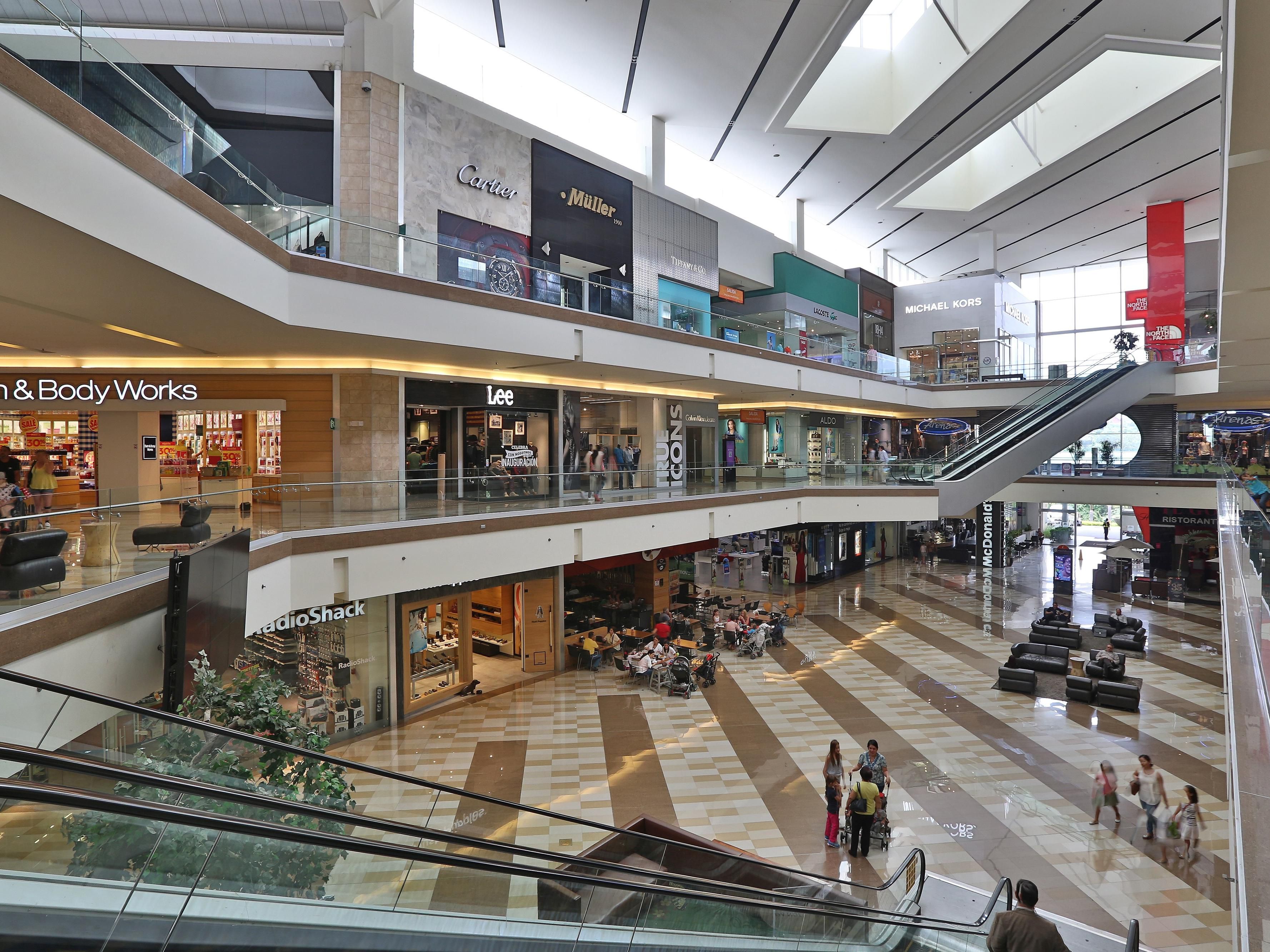Multiplaza Mall in Costa Rica