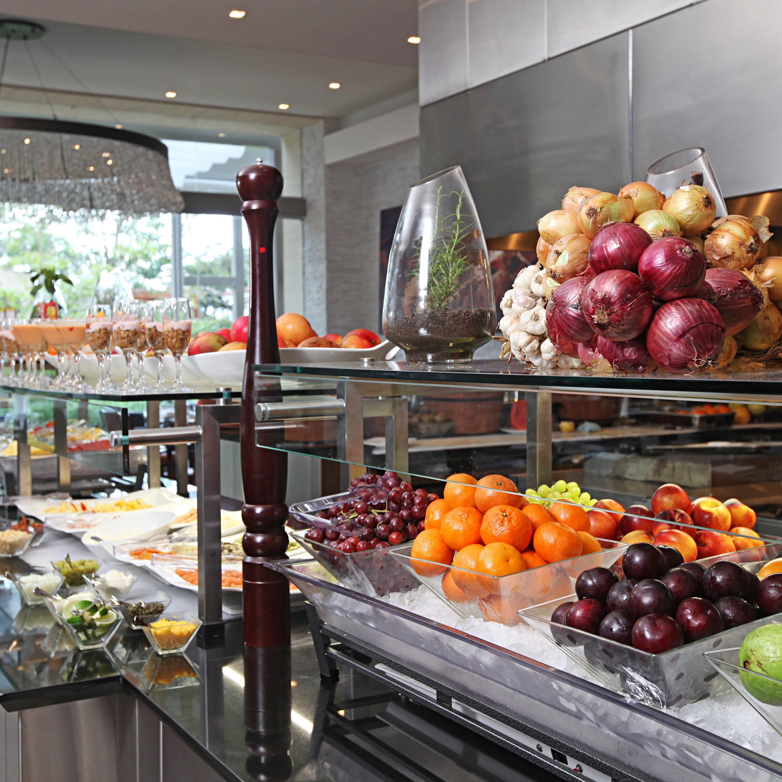 The Market Restaurant
