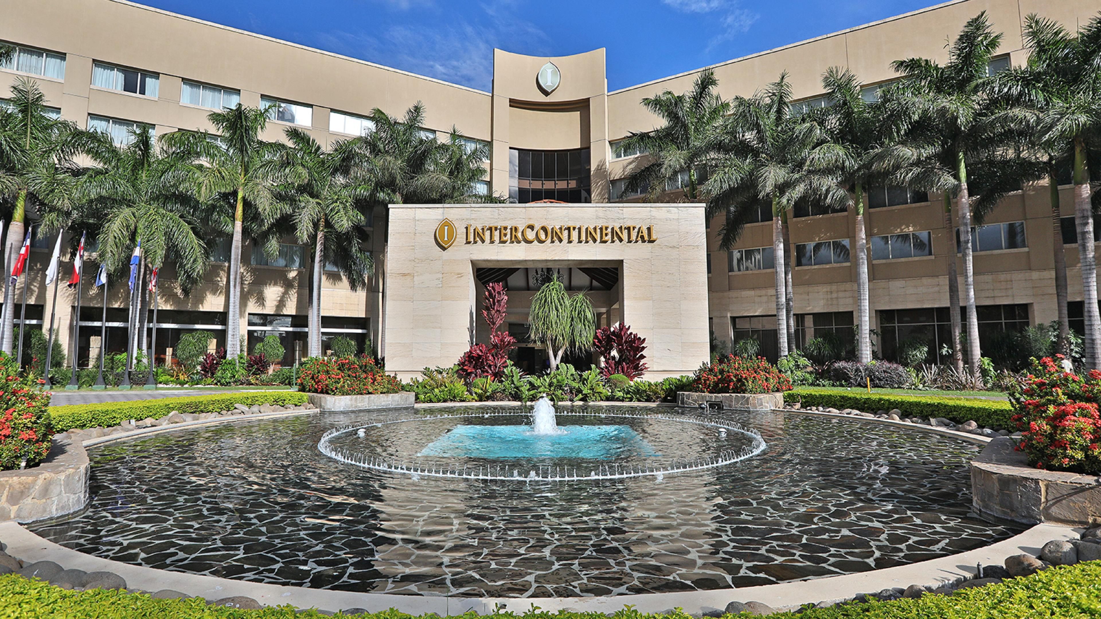 InterContinental Costa Rica at Multiplaza Mall | Luxury Hotel in San Jose