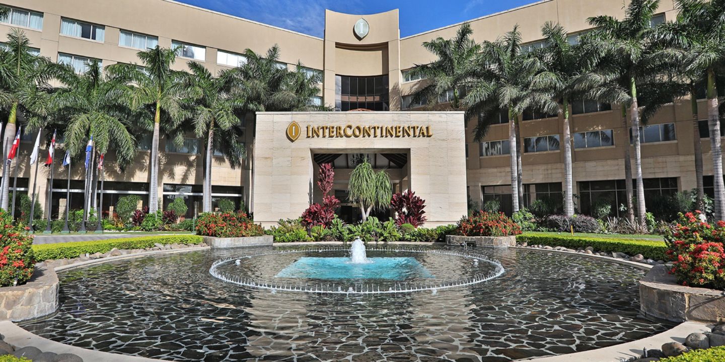 San Jose Costa Rica Hotels Intercontinental Costa Rica At Multiplaza Mall