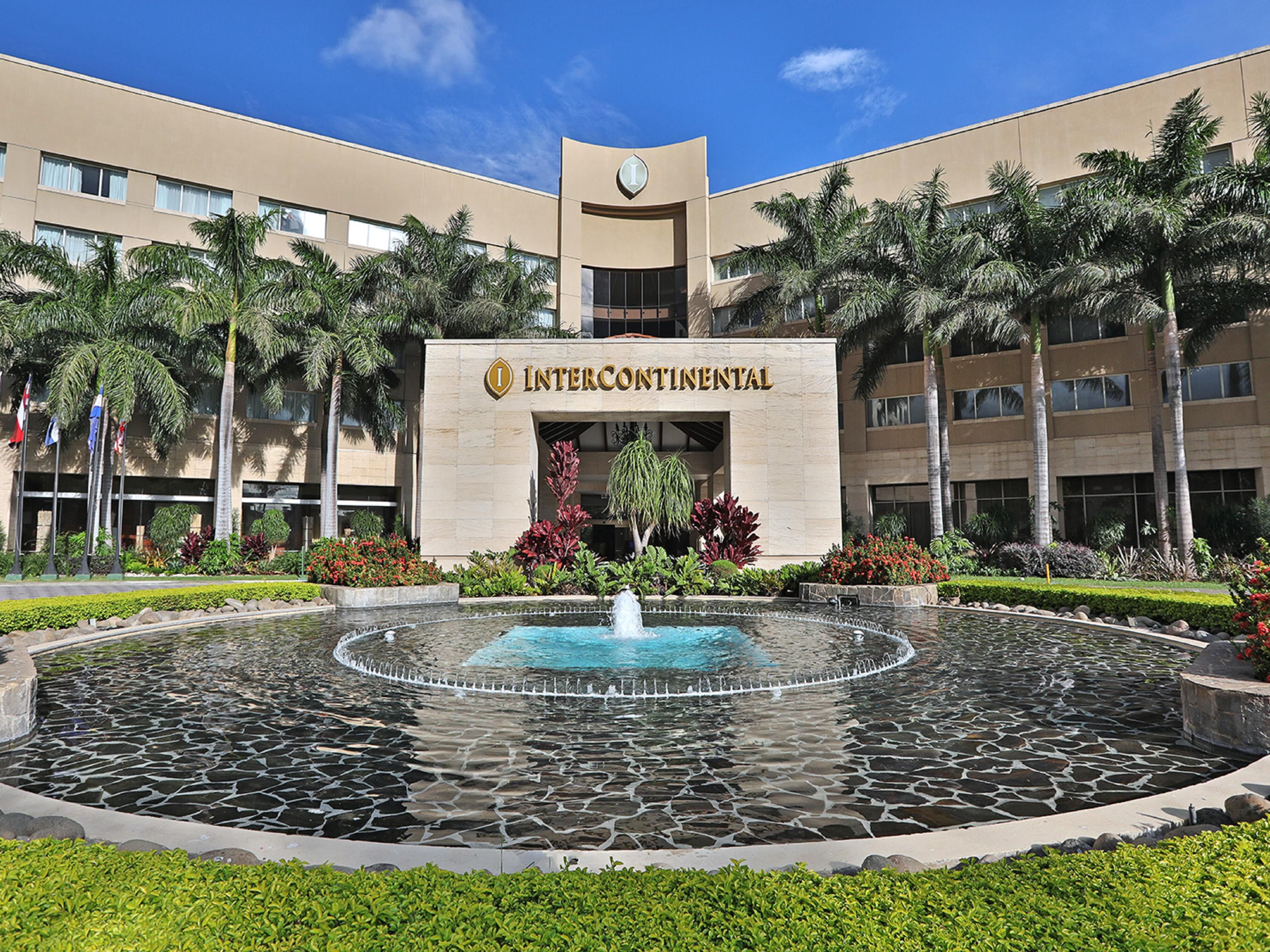 Exterior of InterContinental Costa Rica at Multiplaza Mall