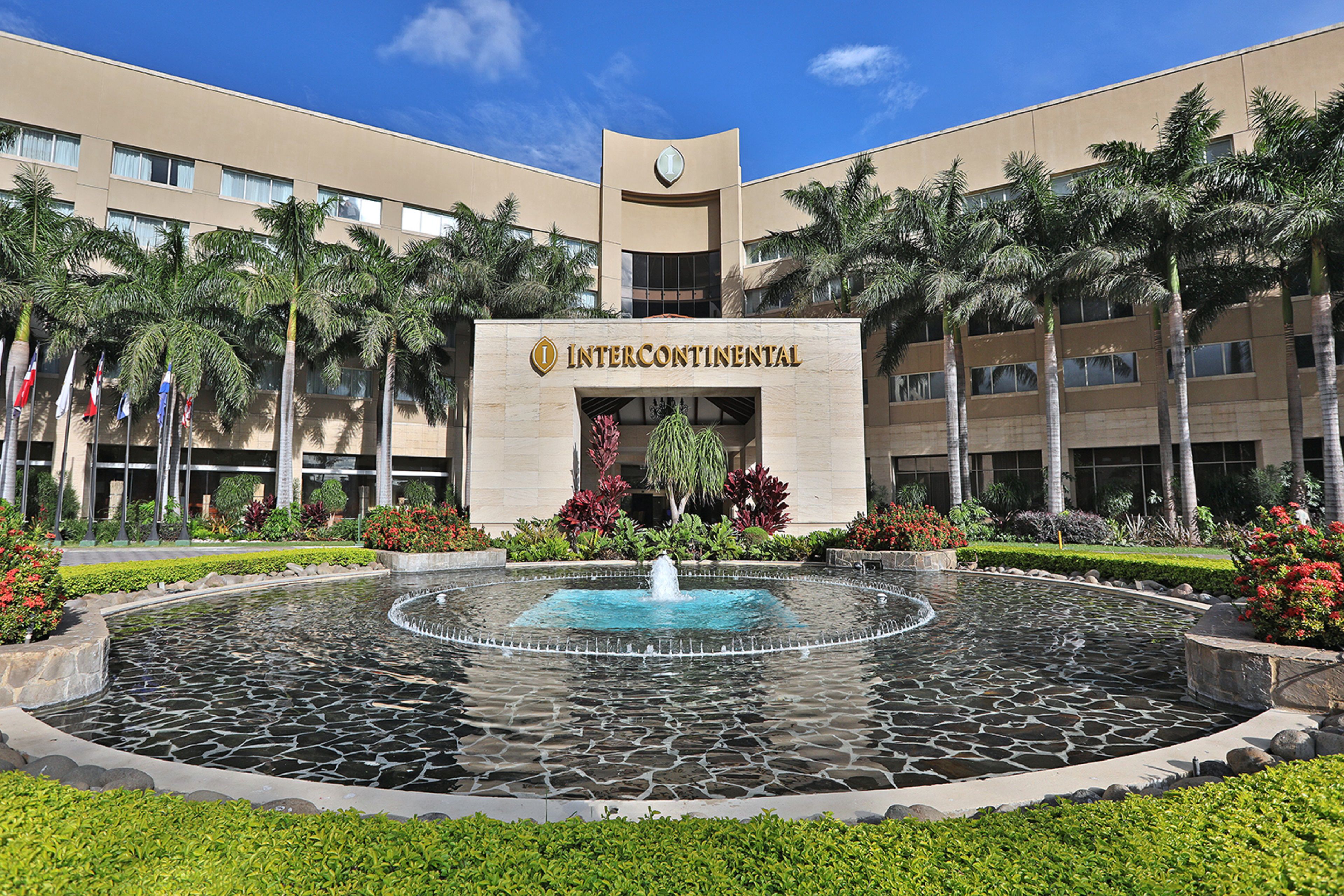 InterContinental 真正的酒店暨会馆座CR